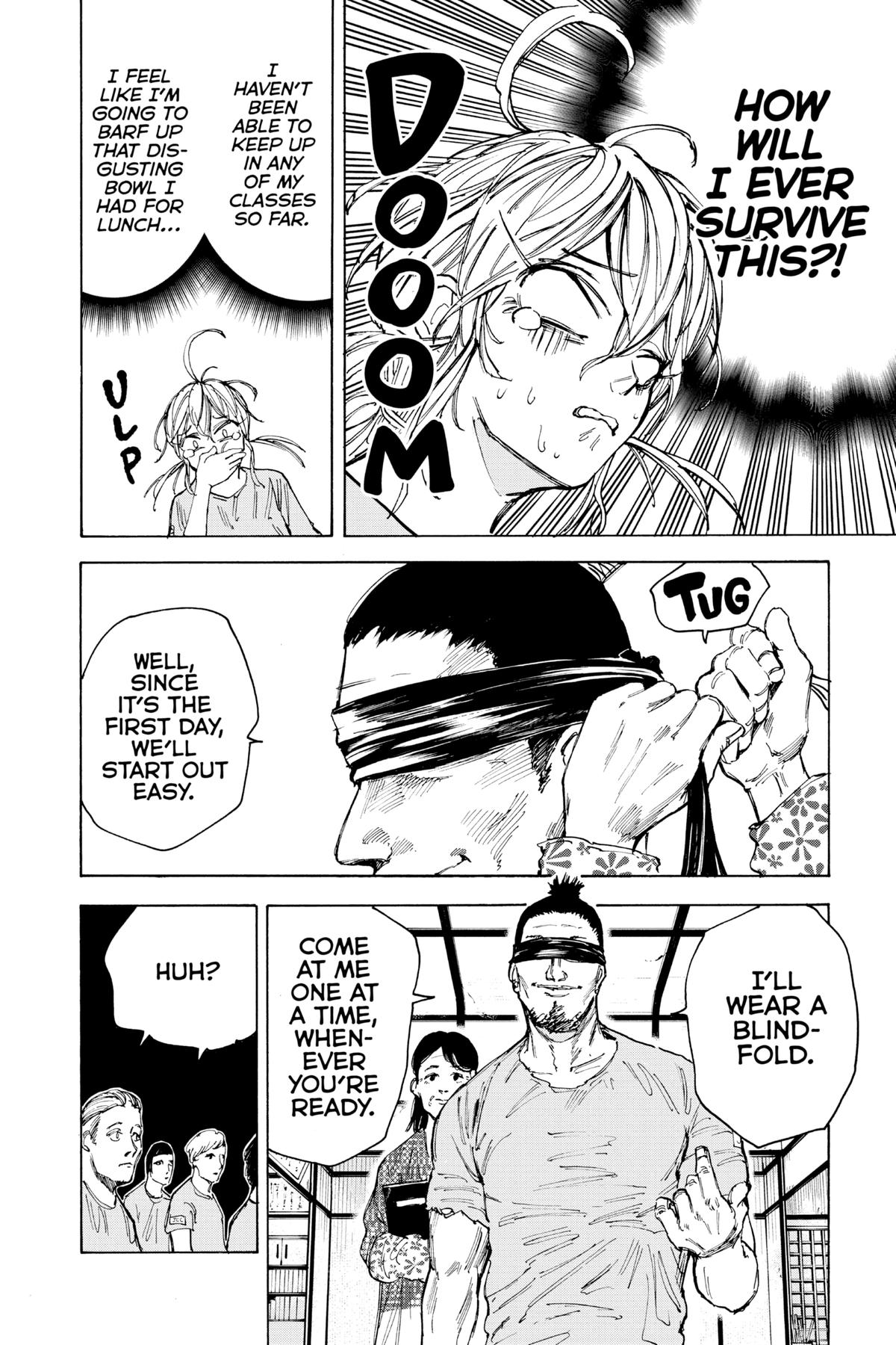 Sakamoto Days Chapter 80 - Page 18