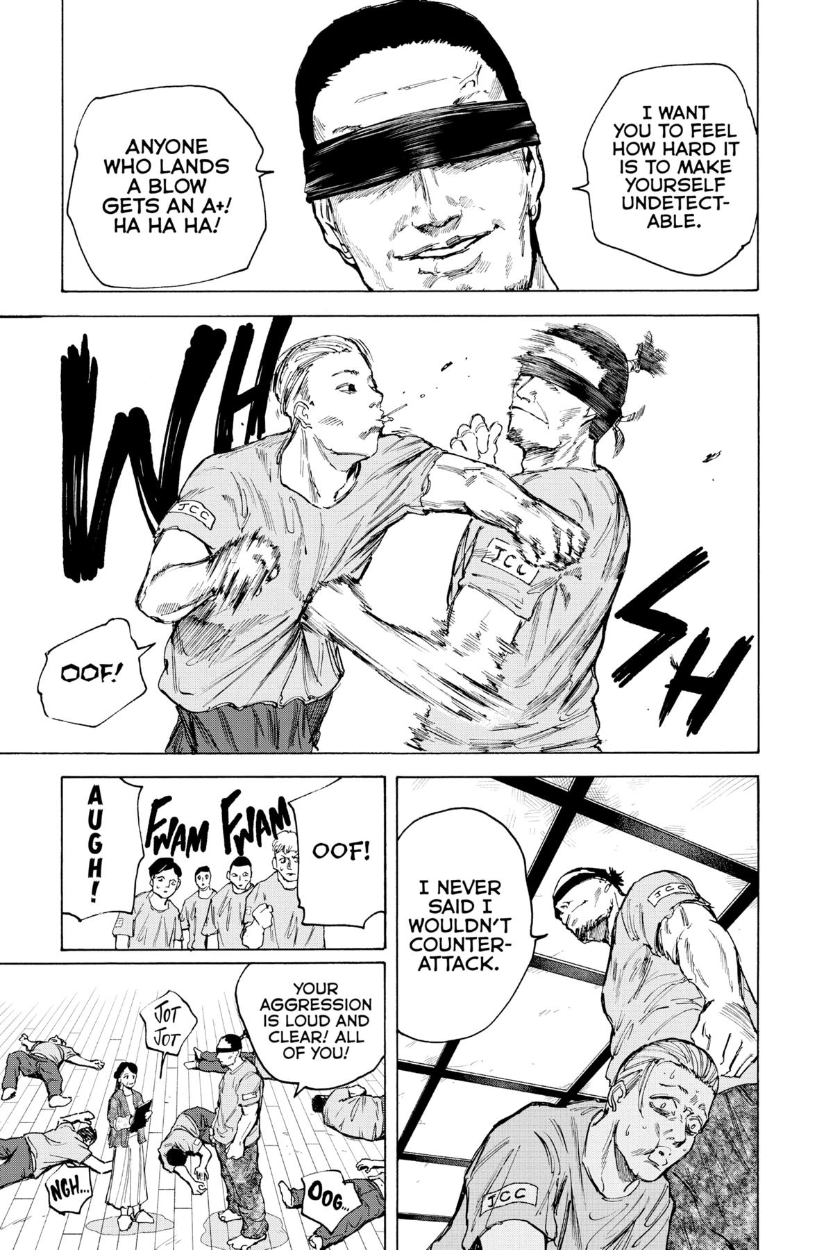 Sakamoto Days Chapter 80 - Page 19