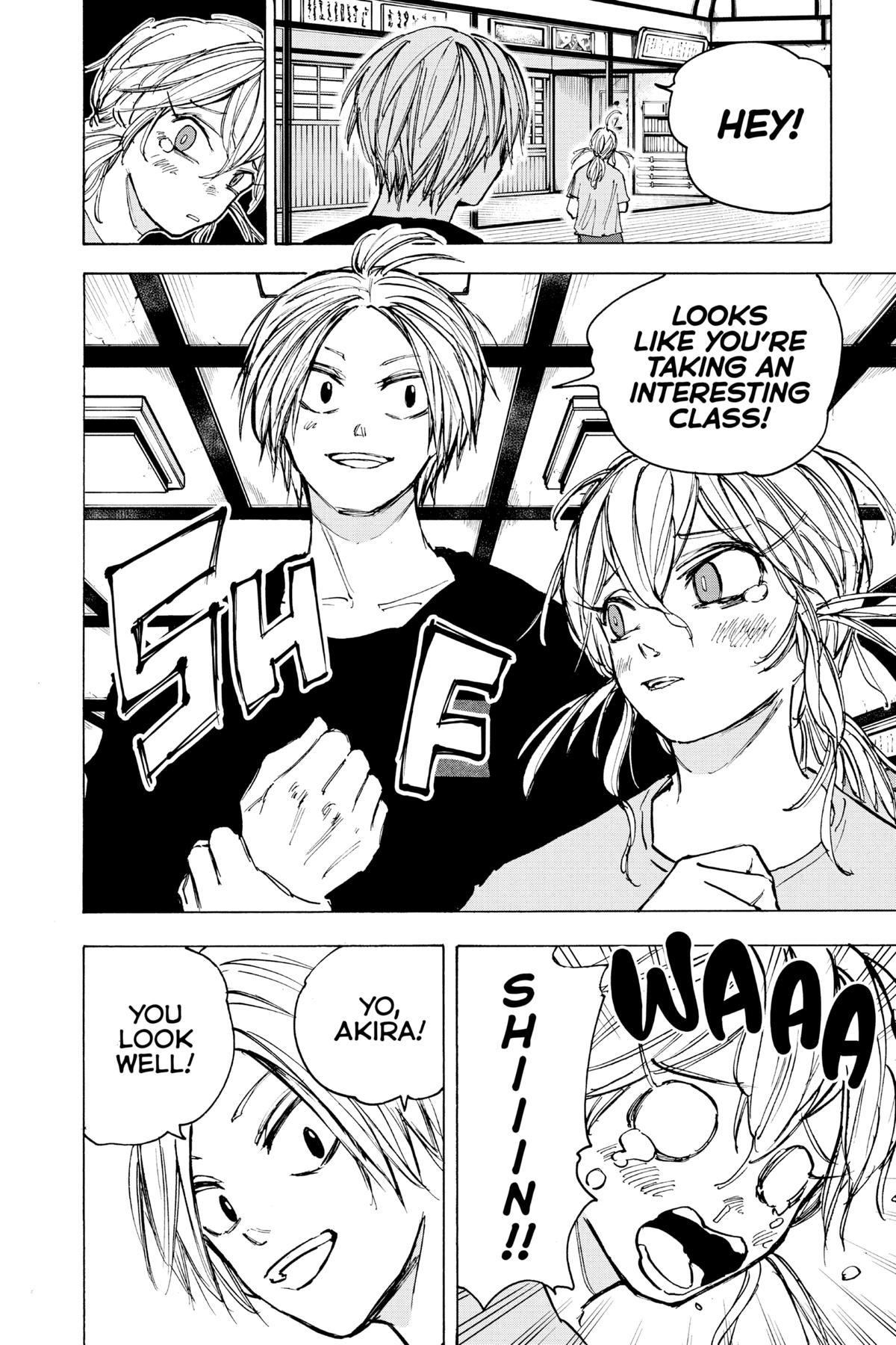 Sakamoto Days Chapter 80 - Page 20