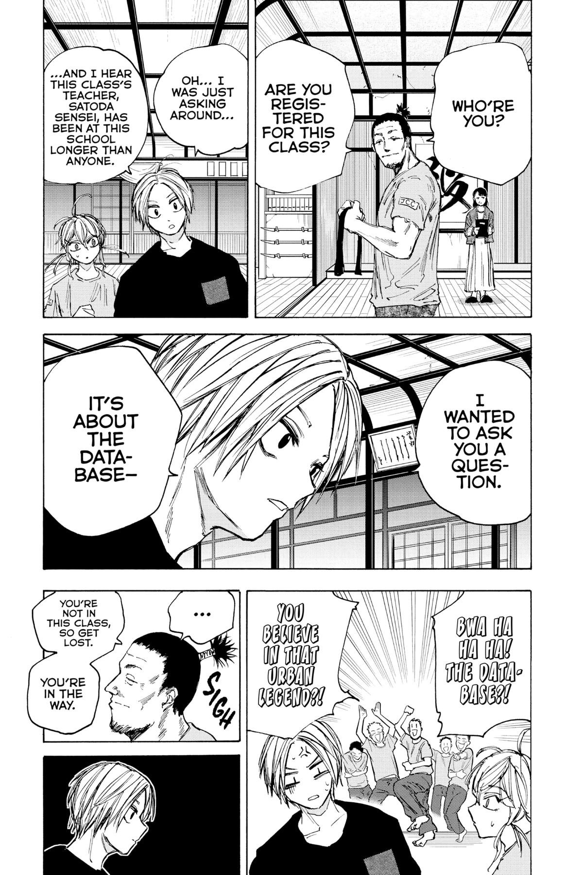 Sakamoto Days Chapter 80 - Page 21