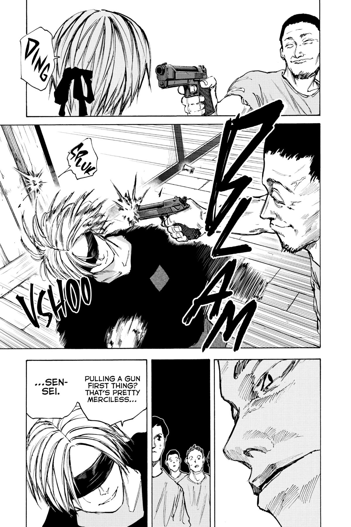 Sakamoto Days Chapter 80 - Page 23