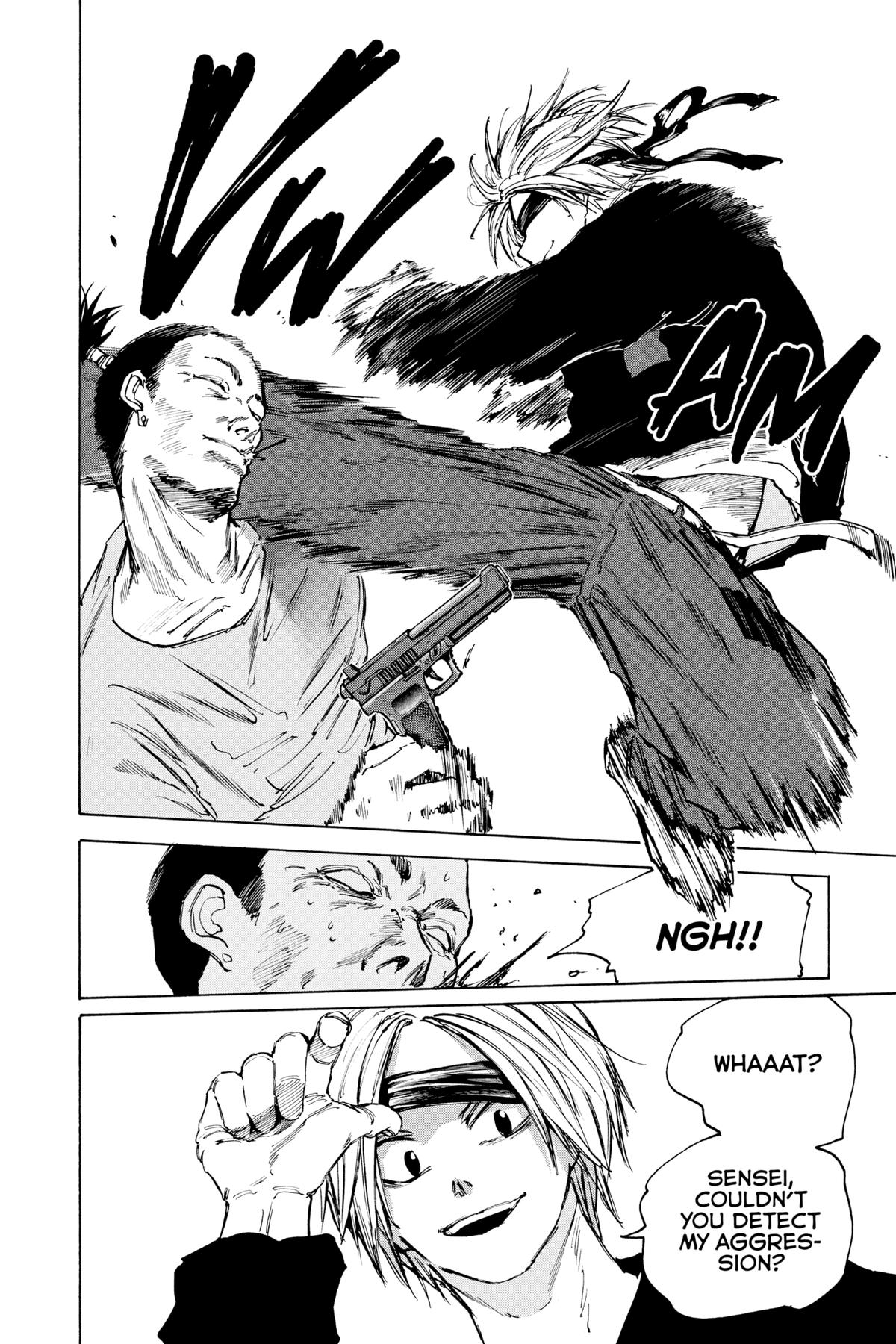 Sakamoto Days Chapter 80 - Page 24