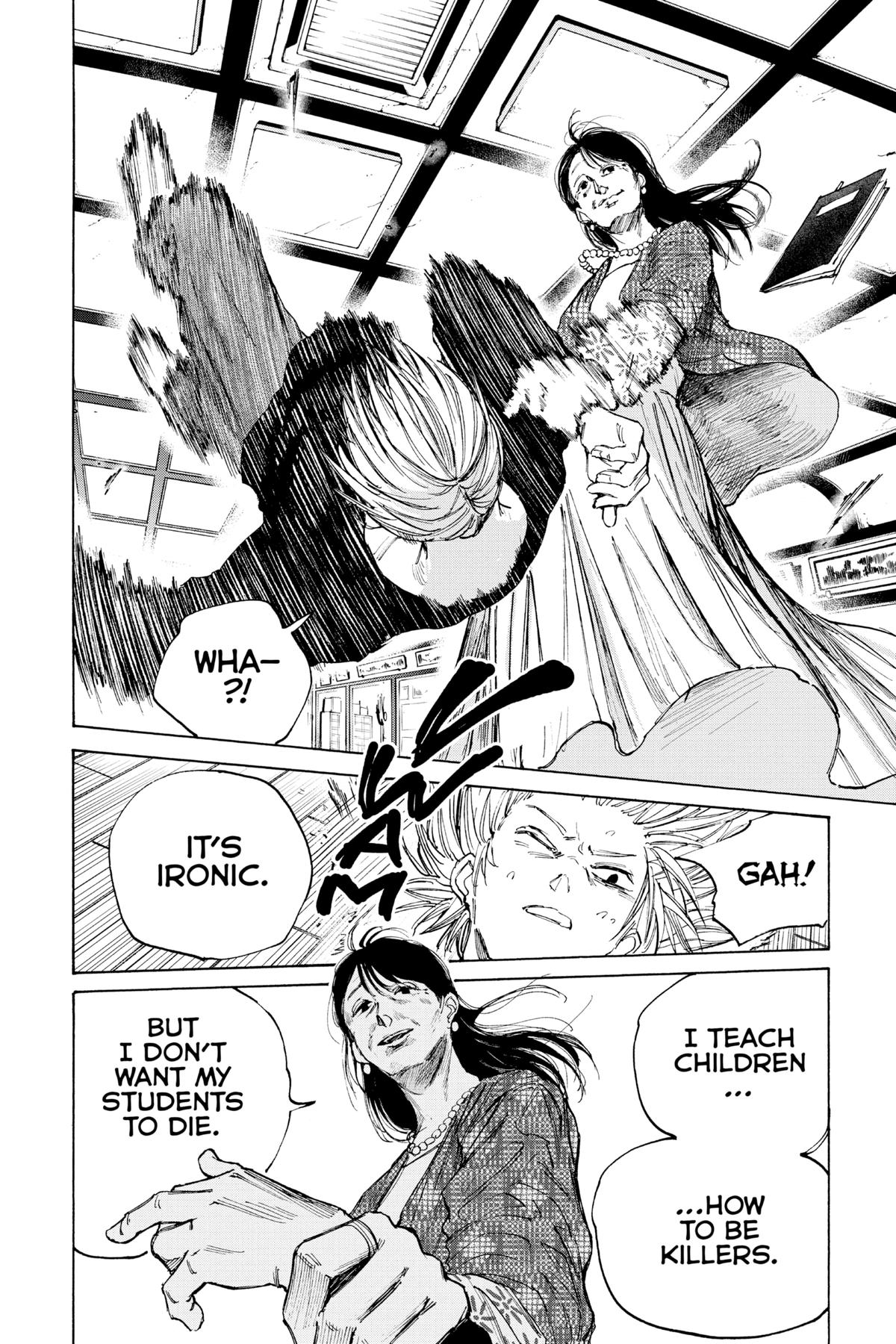 Sakamoto Days Chapter 81 - Page 4