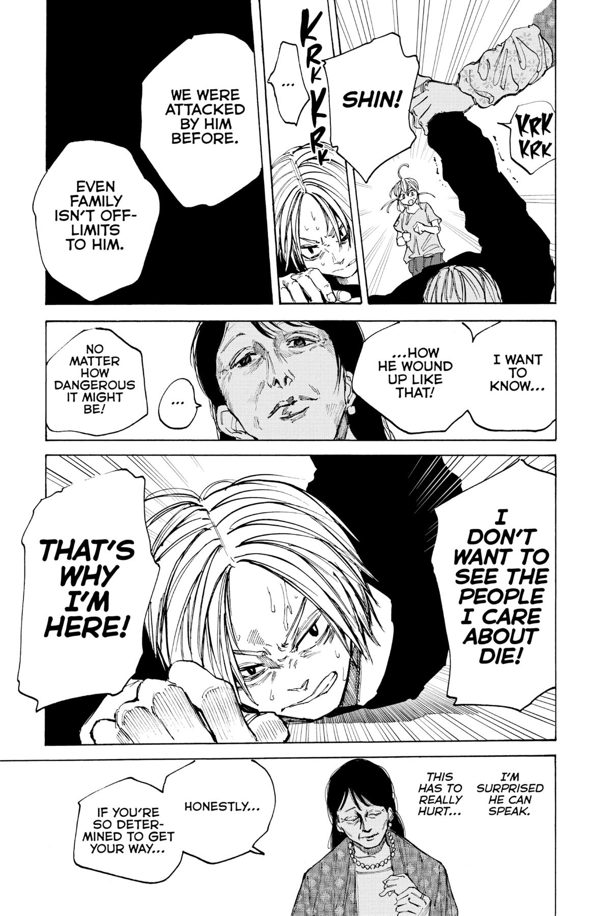 Sakamoto Days Chapter 81 - Page 5