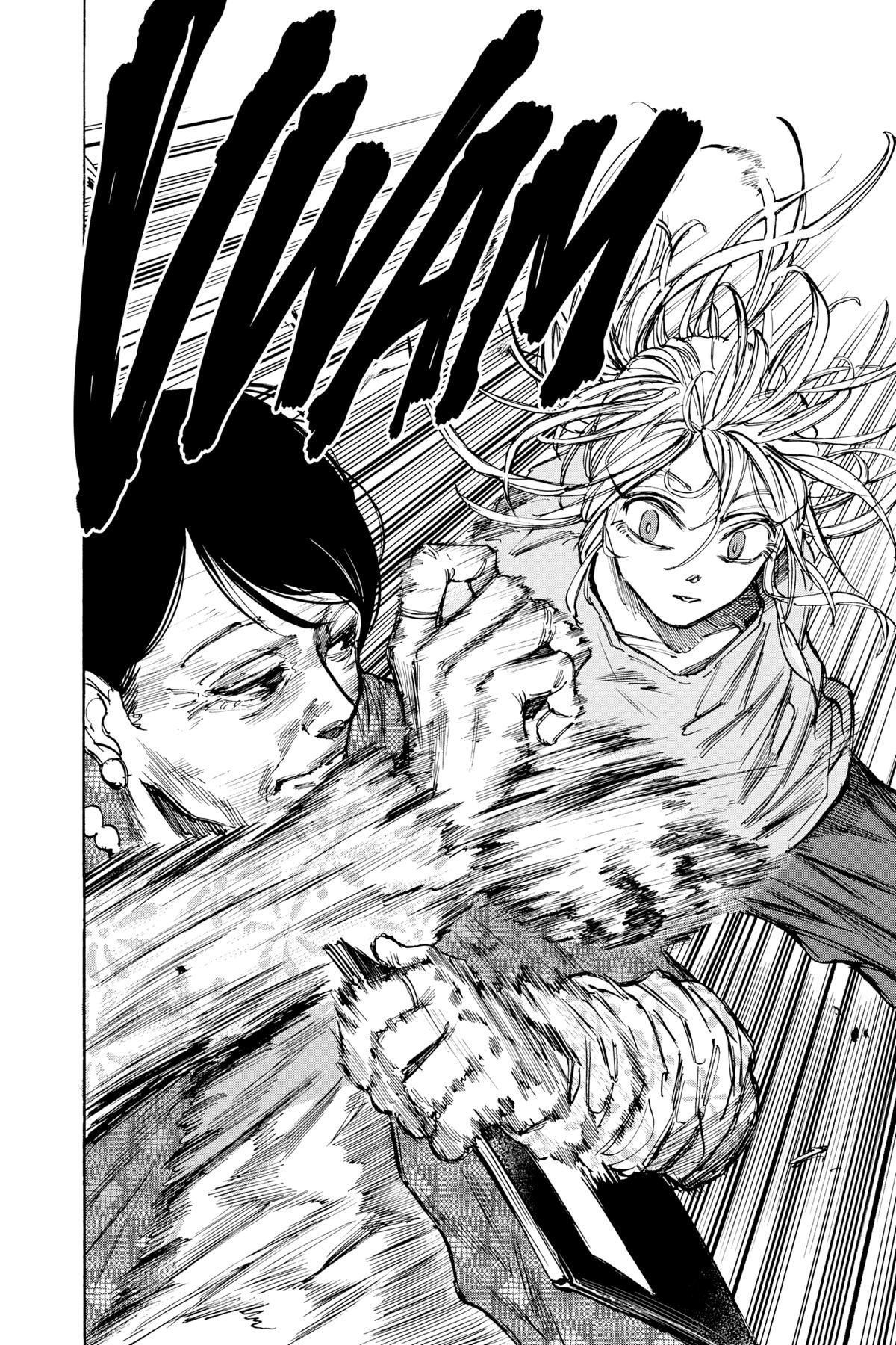 Sakamoto Days Chapter 81 - Page 8