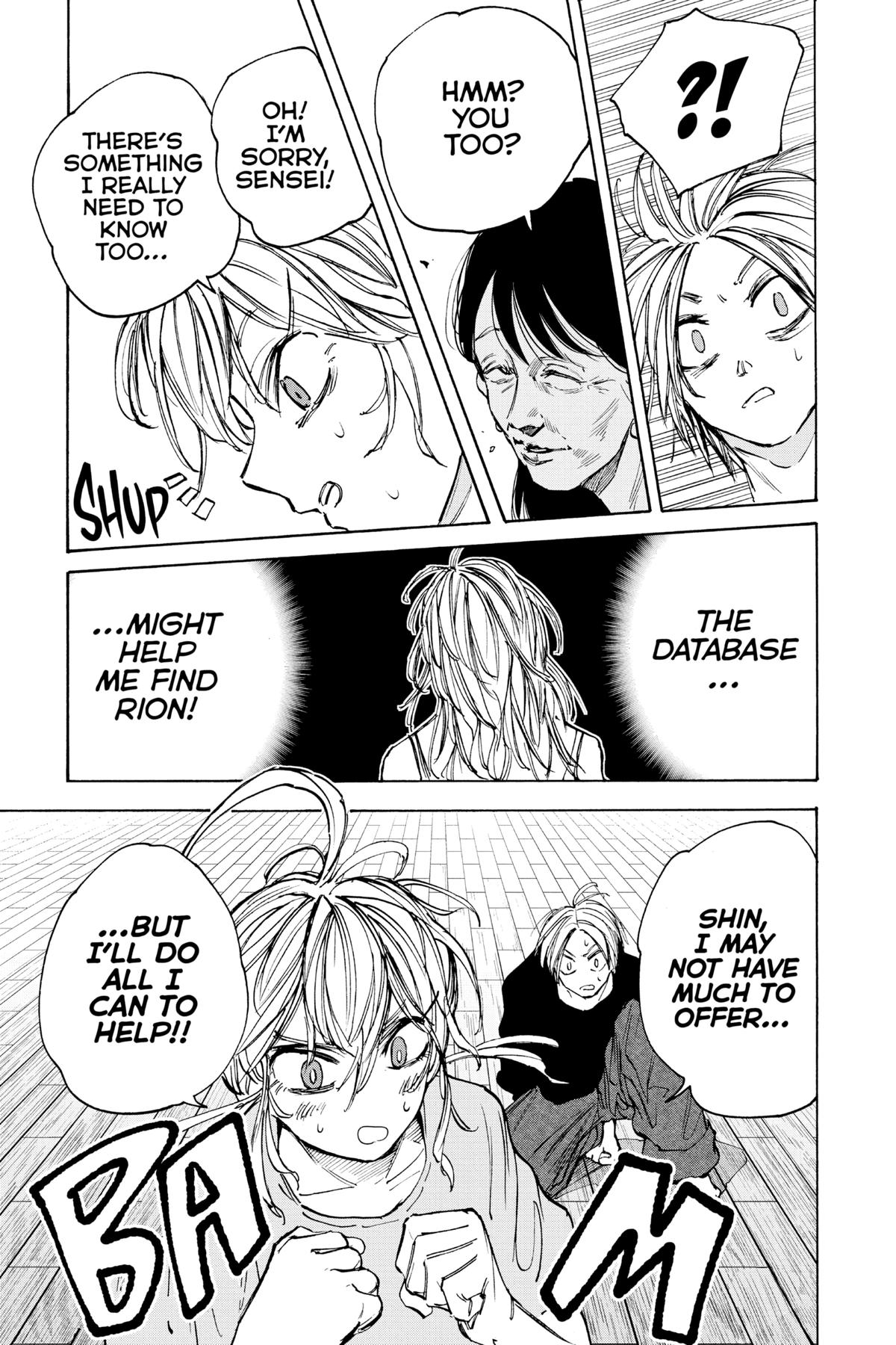 Sakamoto Days Chapter 81 - Page 9