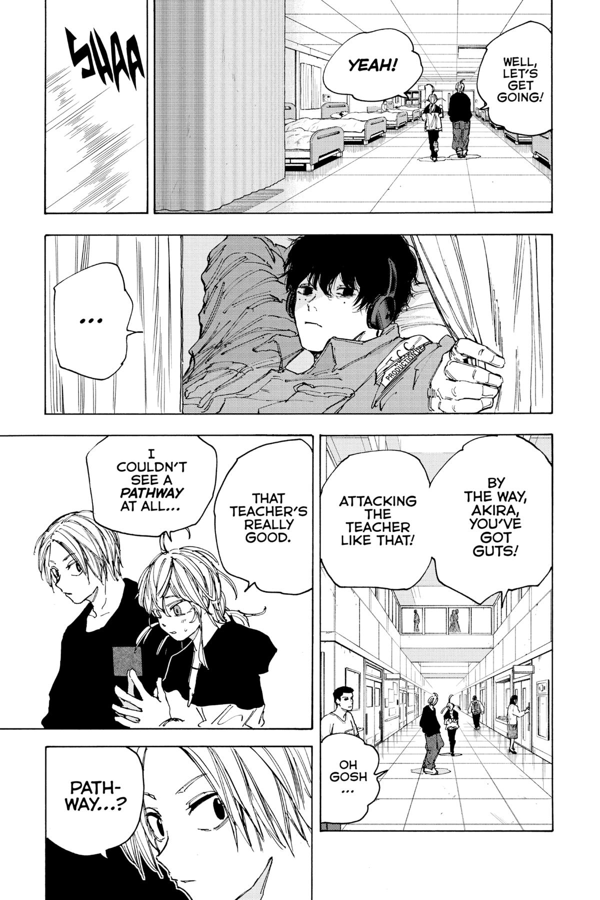 Sakamoto Days Chapter 81 - Page 13