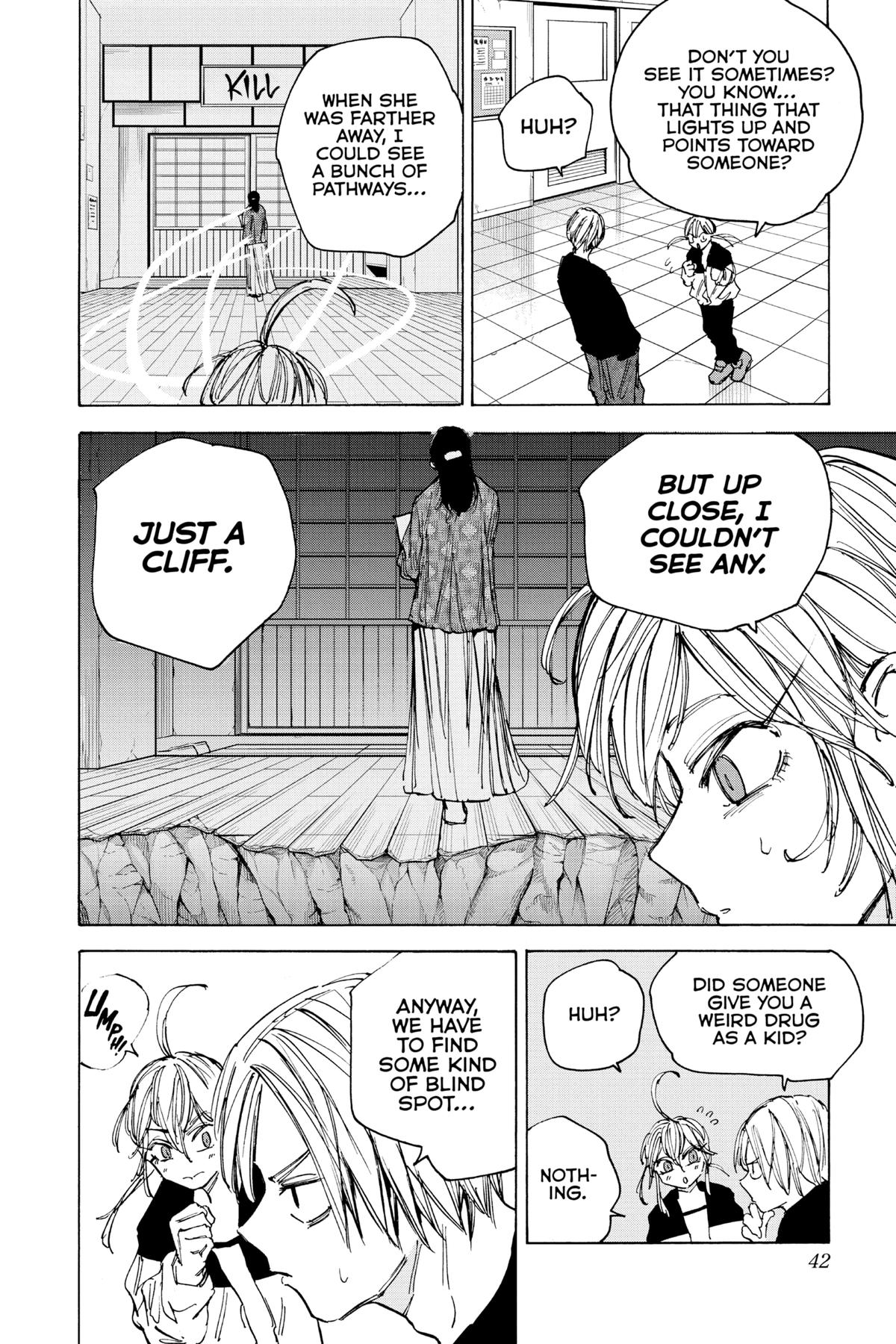 Sakamoto Days Chapter 81 - Page 14