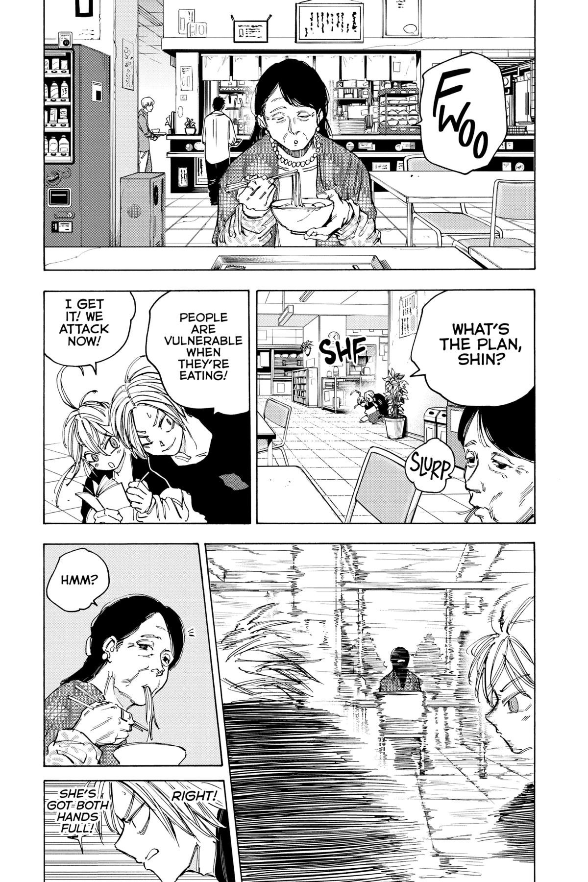 Sakamoto Days Chapter 81 - Page 15