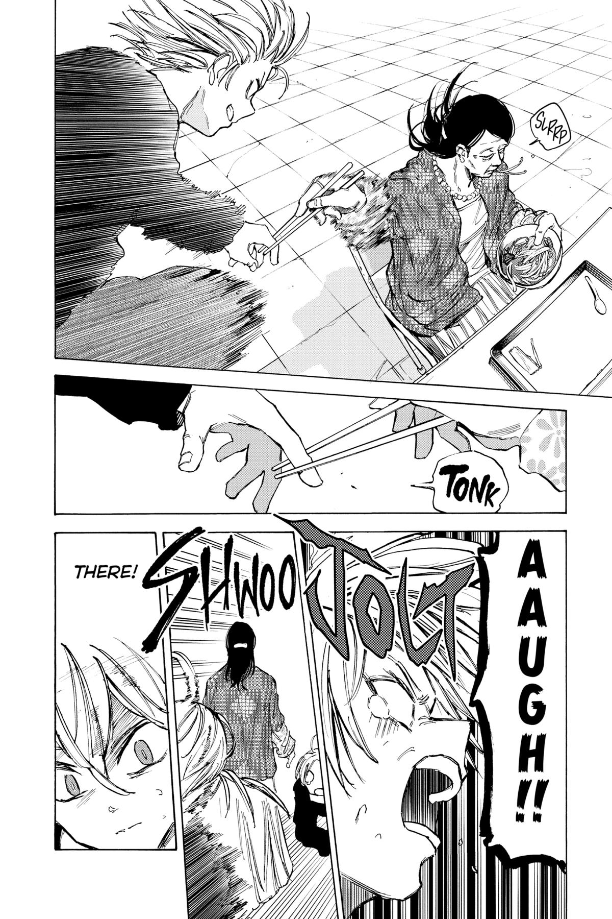 Sakamoto Days Chapter 81 - Page 16