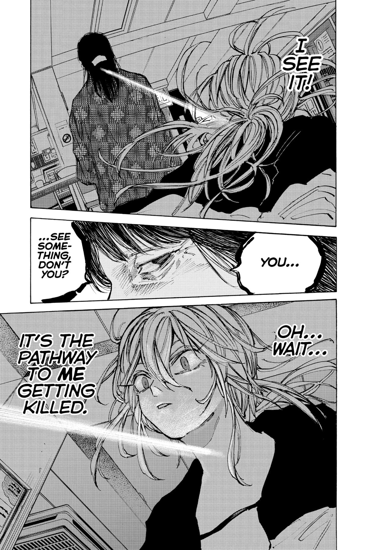 Sakamoto Days Chapter 81 - Page 17