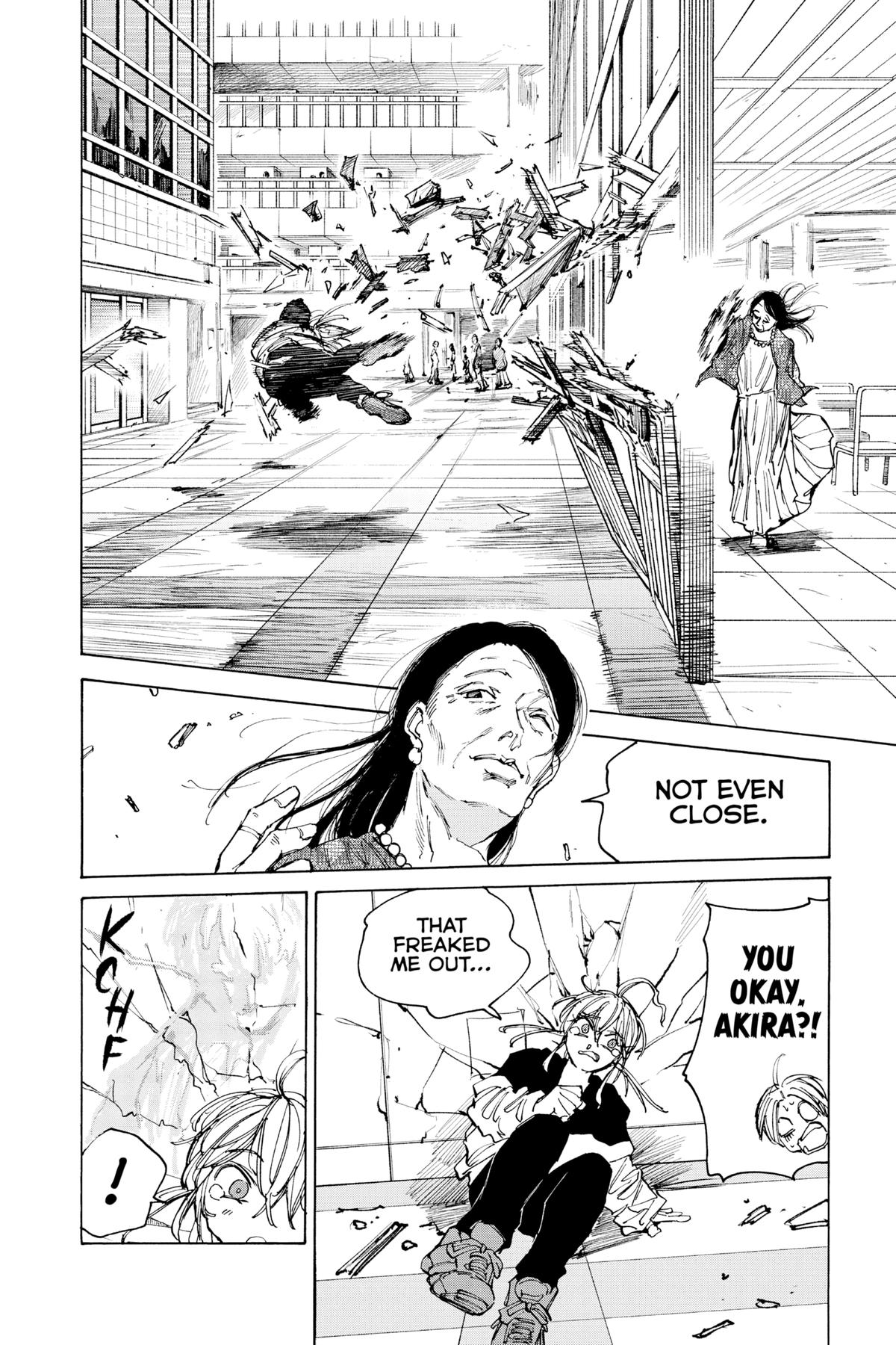 Sakamoto Days Chapter 81 - Page 18
