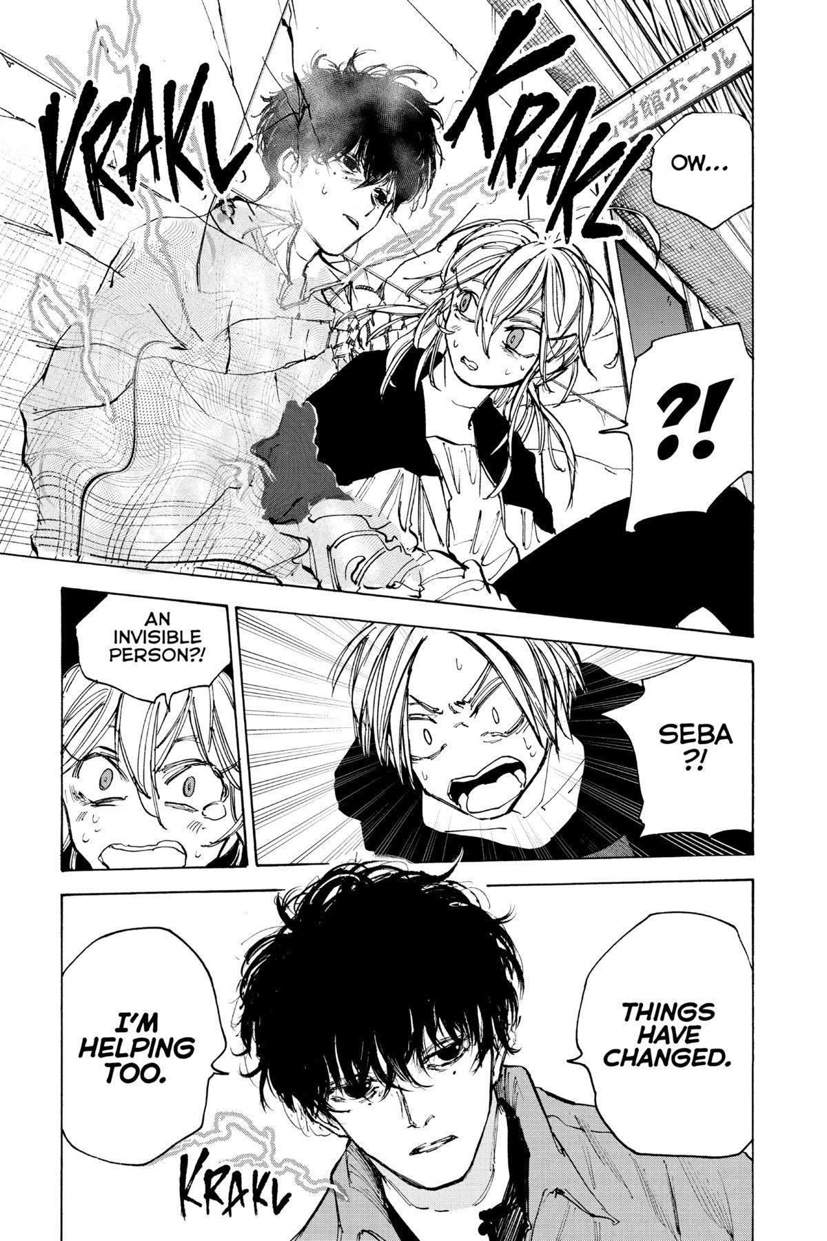 Sakamoto Days Chapter 81 - Page 19