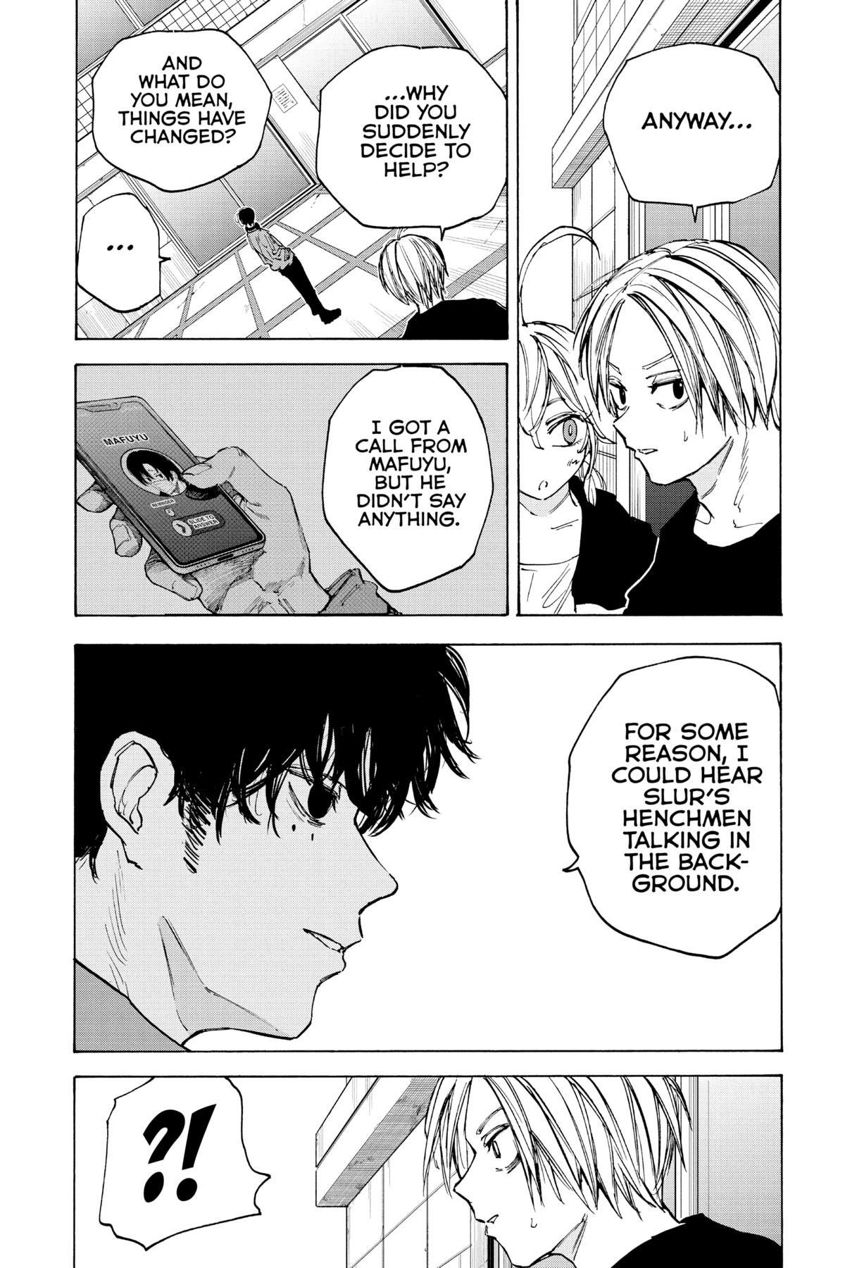 Sakamoto Days Chapter 82 - Page 7
