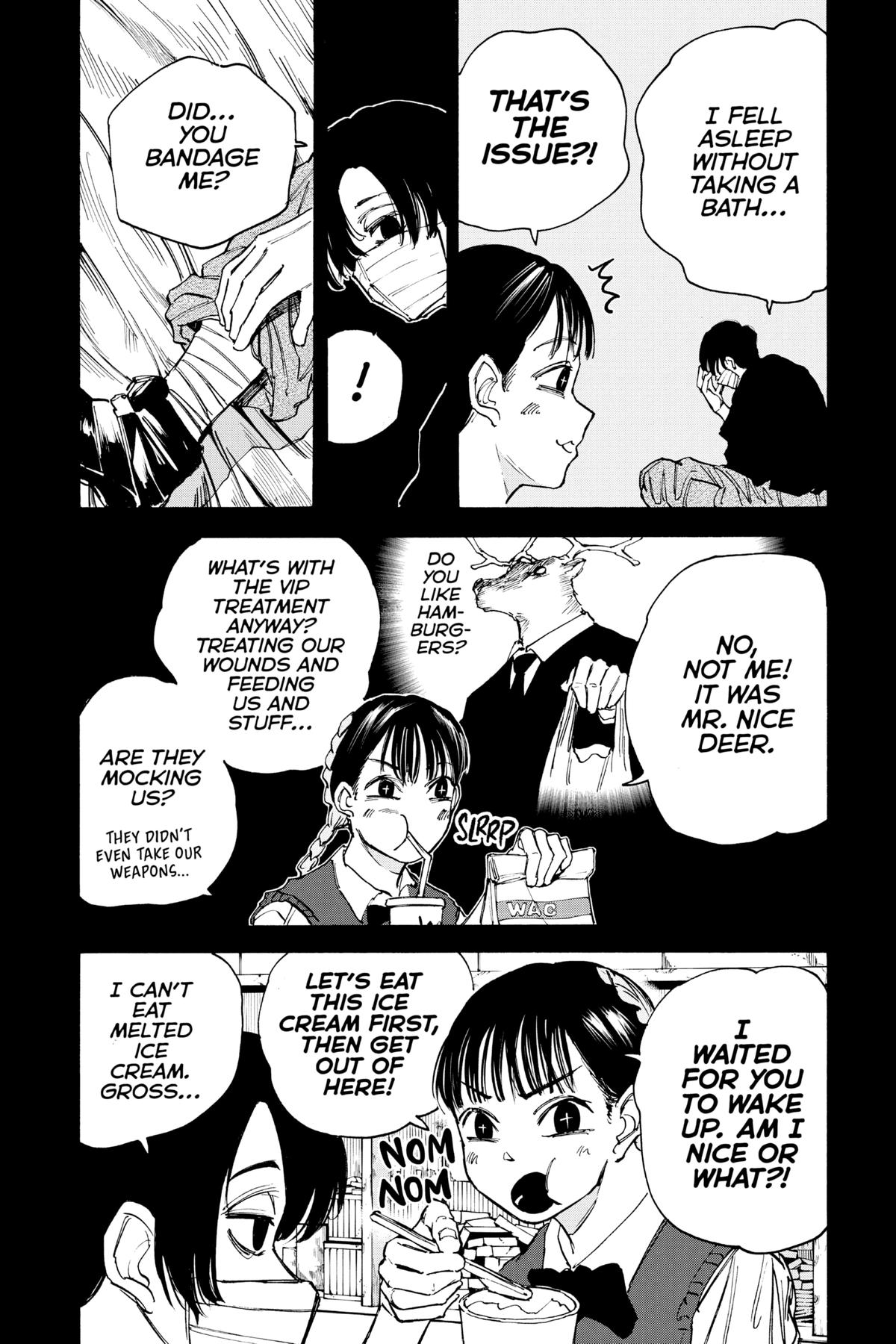 Sakamoto Days Chapter 82 - Page 9