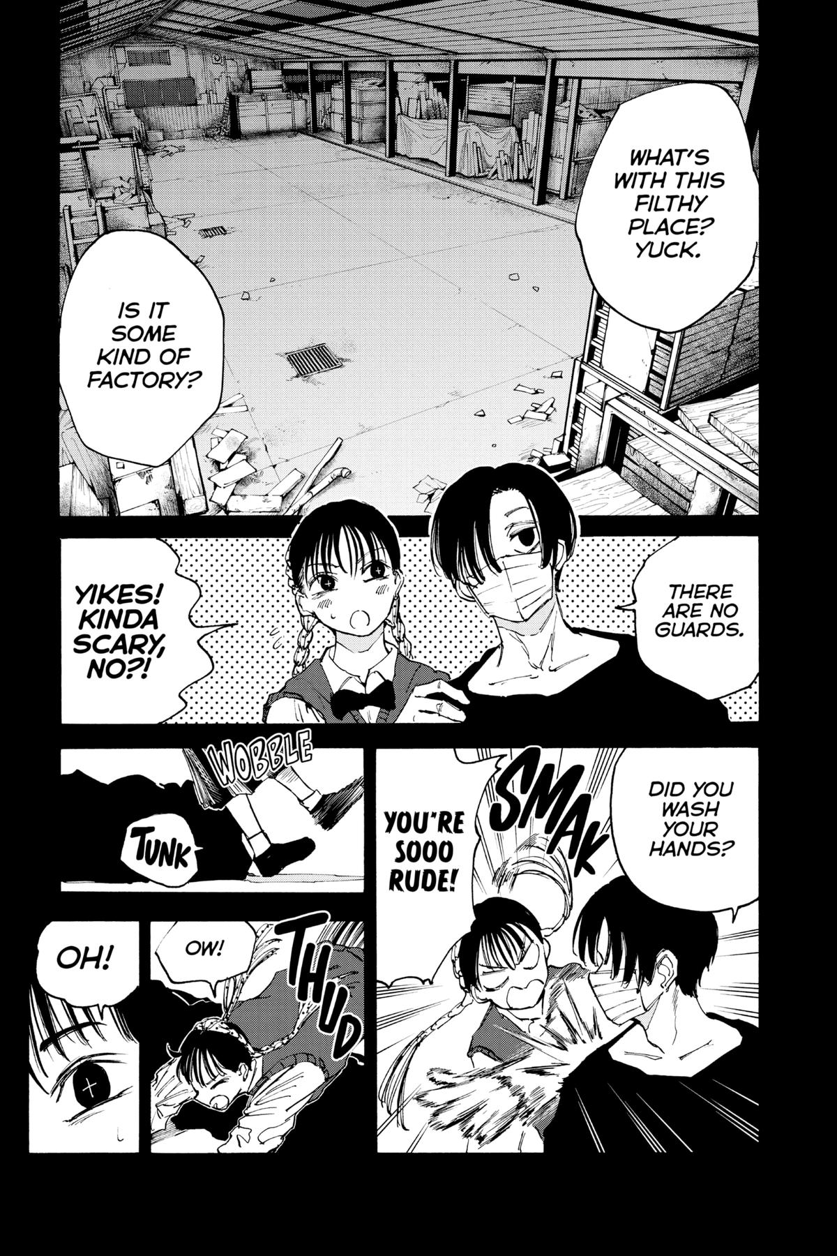 Sakamoto Days Chapter 82 - Page 10