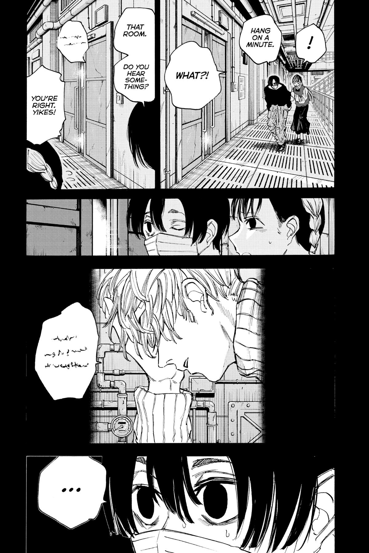 Sakamoto Days Chapter 82 - Page 12