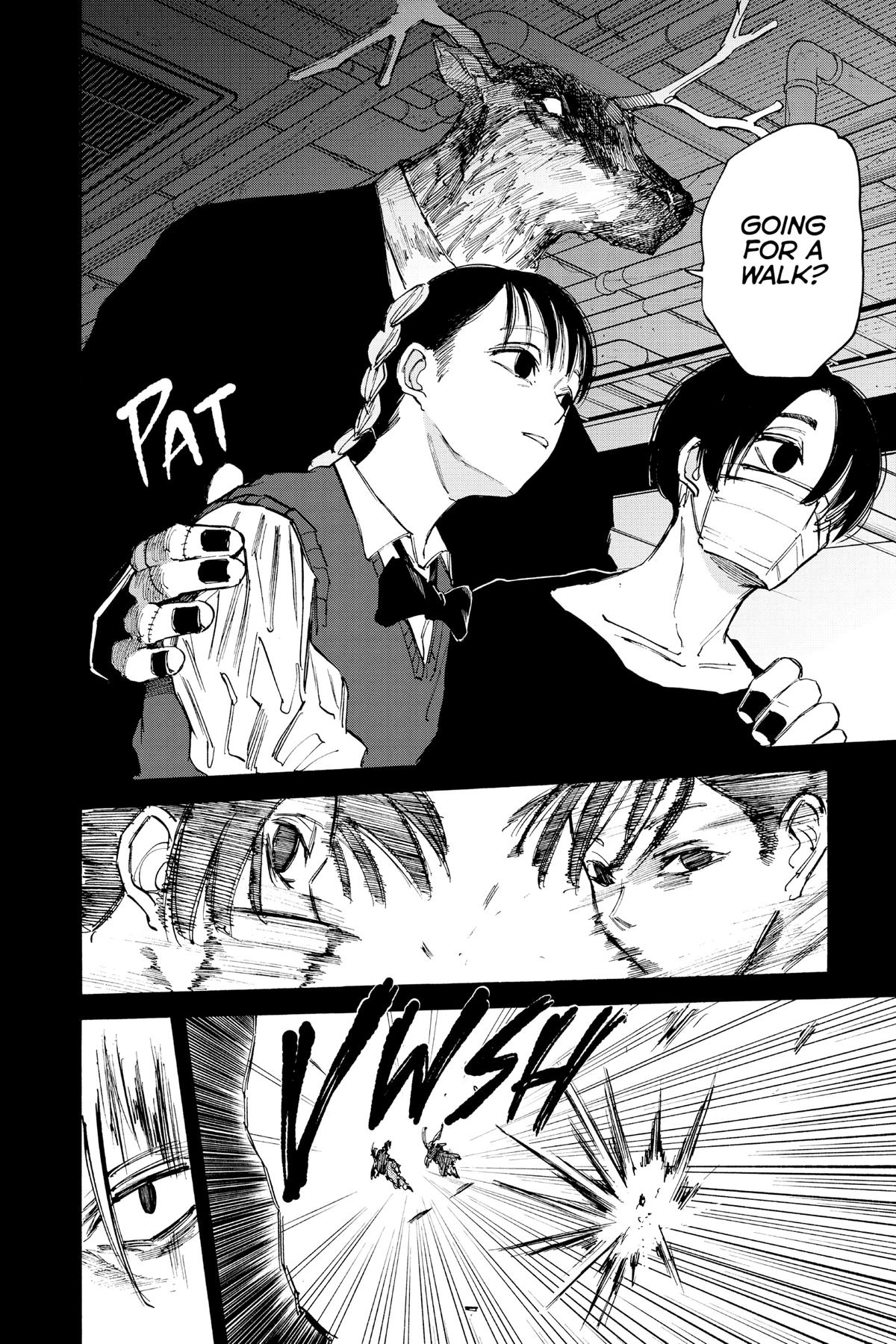 Sakamoto Days Chapter 82 - Page 13