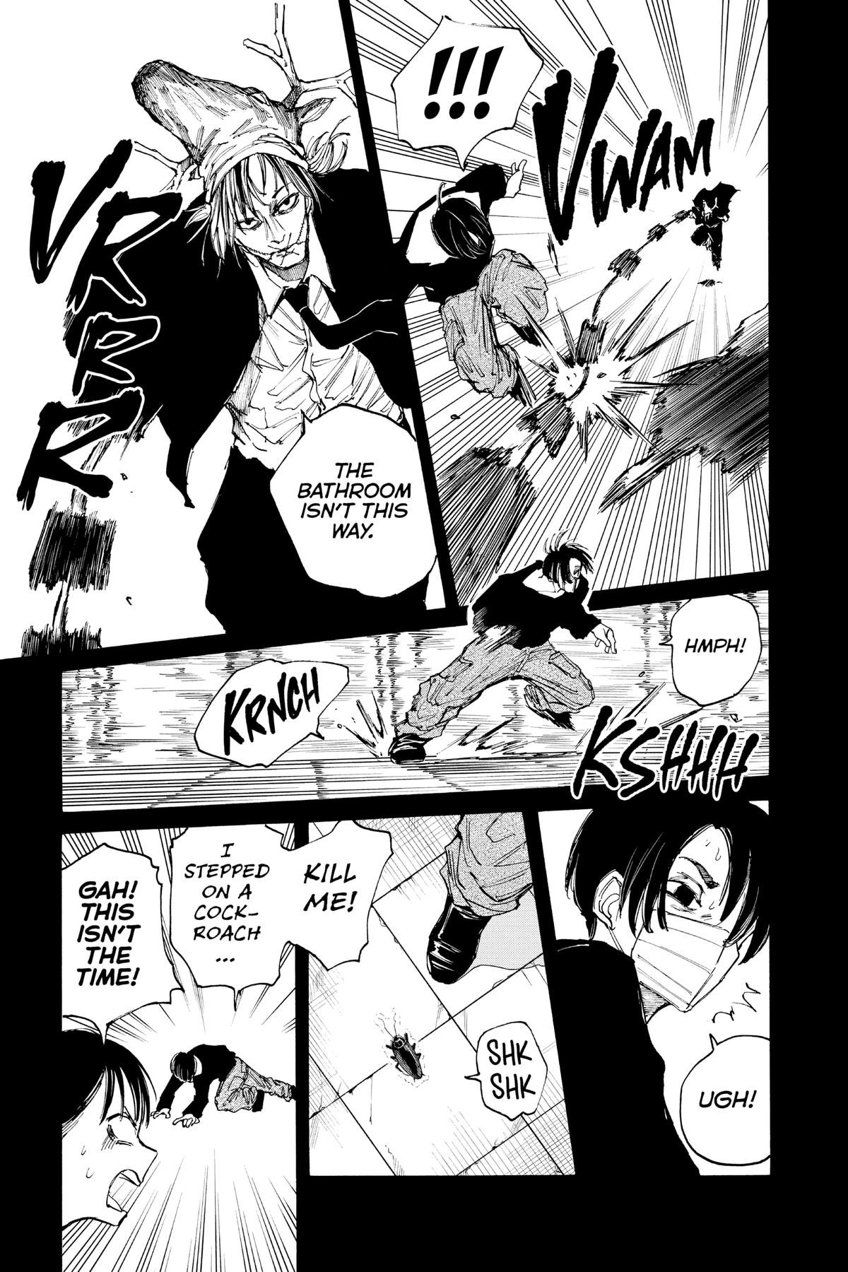 Sakamoto Days Chapter 82 - Page 14