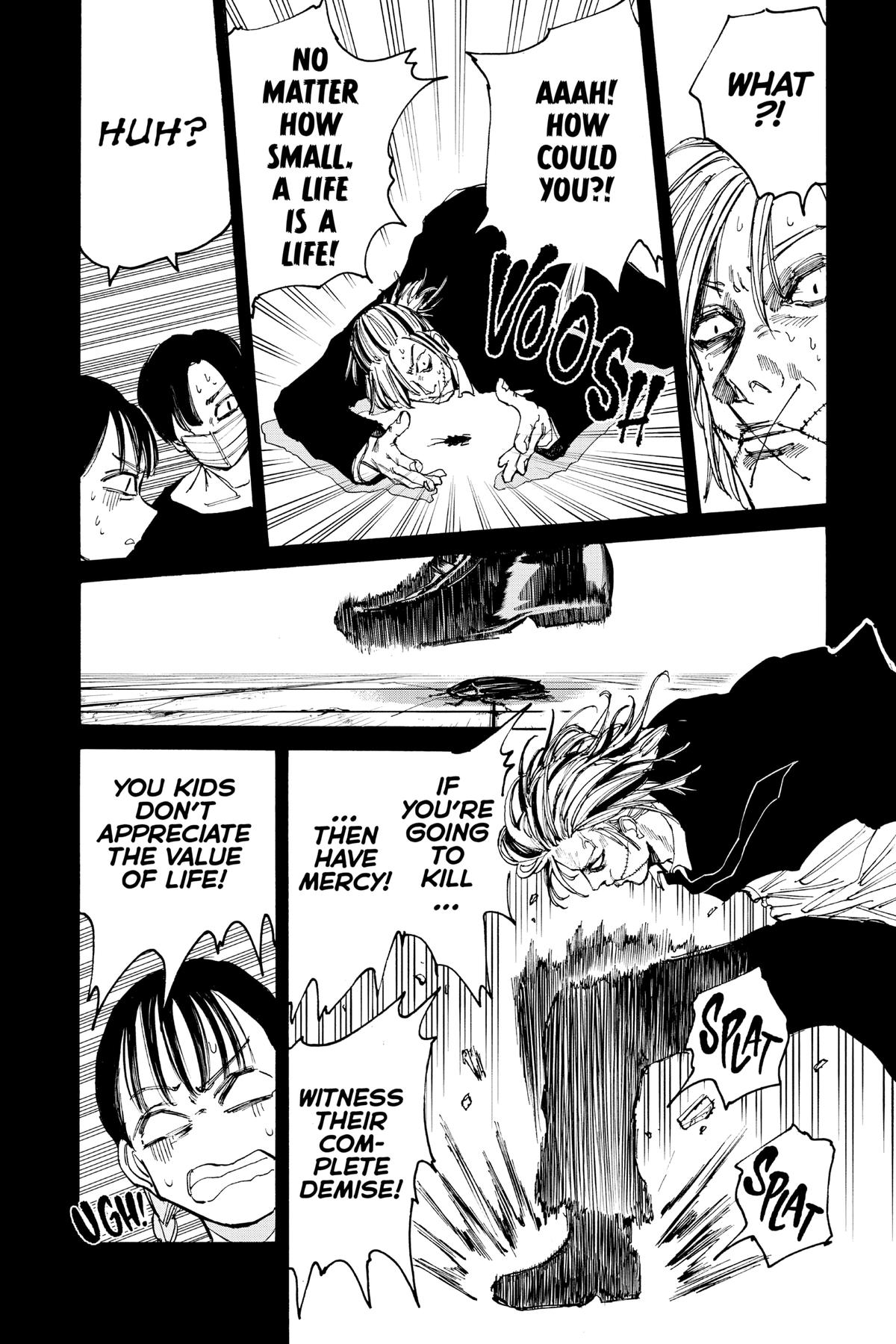 Sakamoto Days Chapter 82 - Page 15