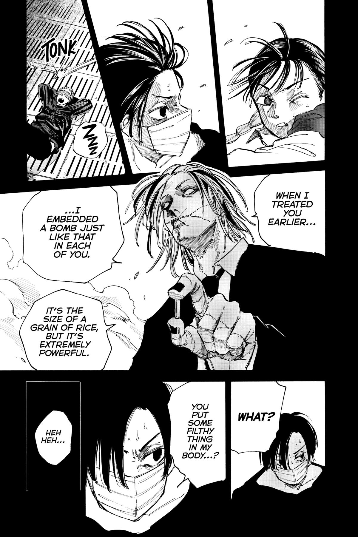 Sakamoto Days Chapter 82 - Page 18