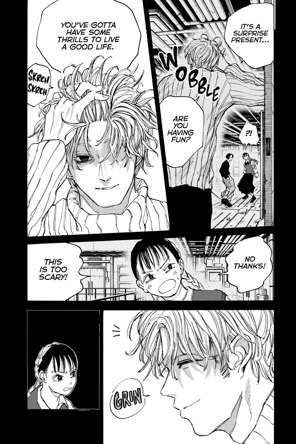 Sakamoto Days Chapter 82 - Page 19