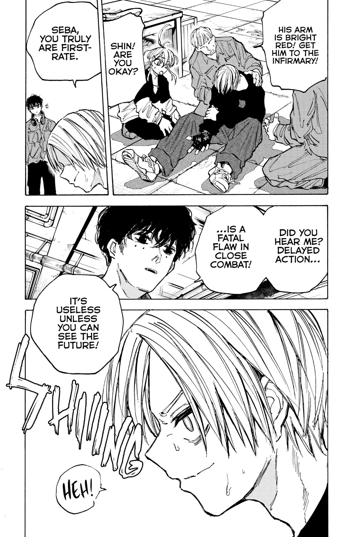 Sakamoto Days Chapter 83 - Page 14