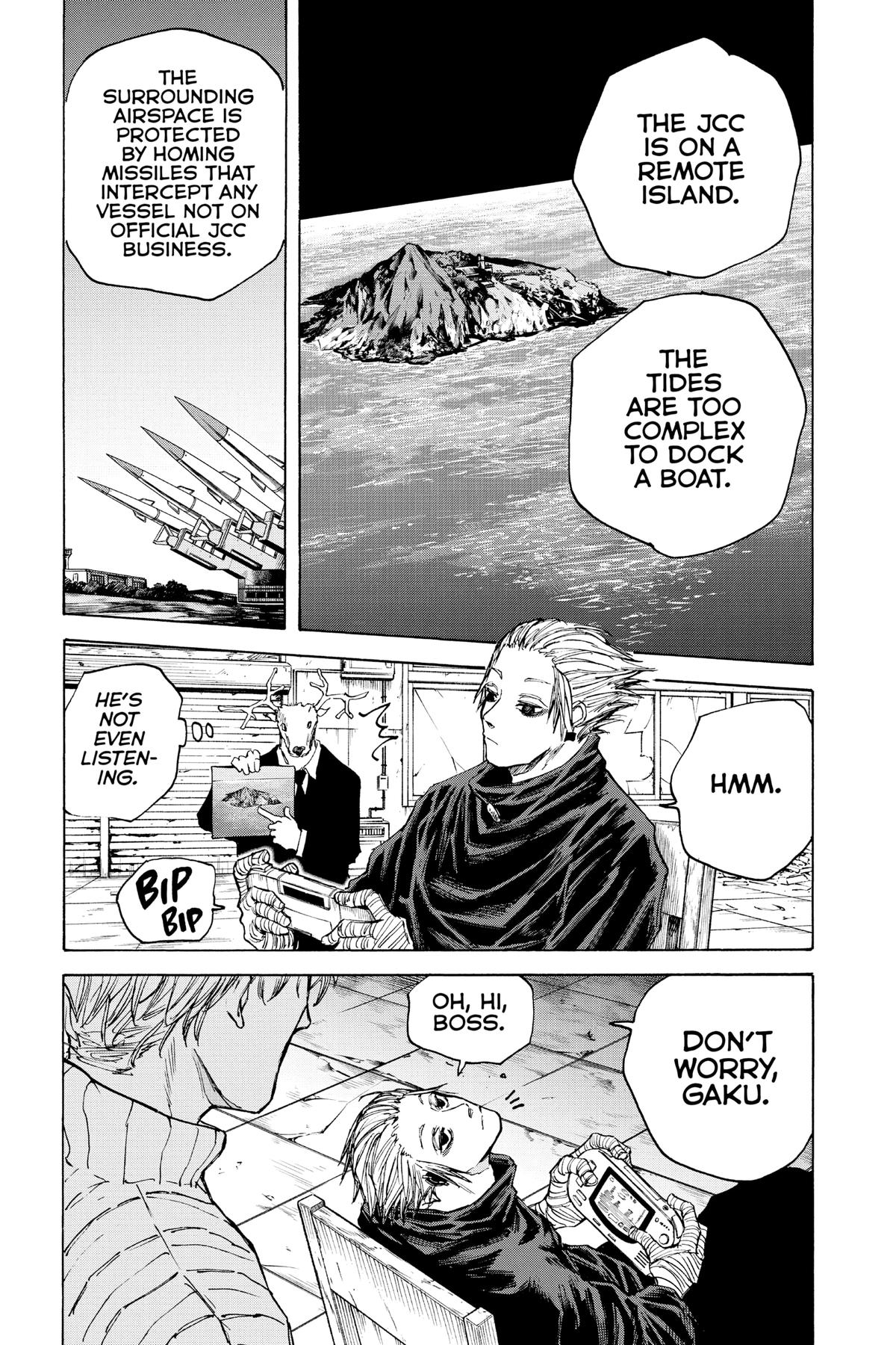 Sakamoto Days Chapter 83 - Page 16