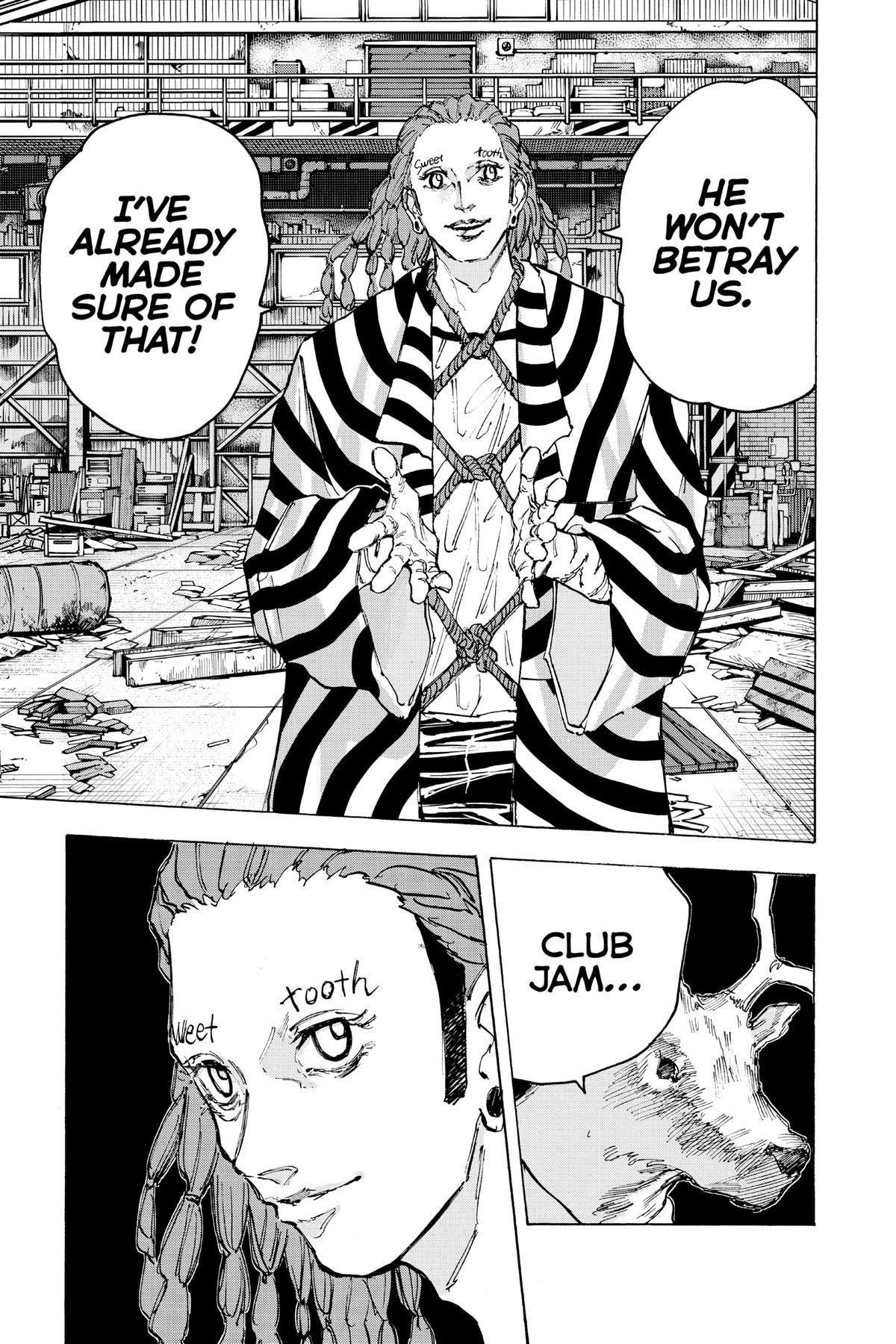 Sakamoto Days Chapter 83 - Page 18