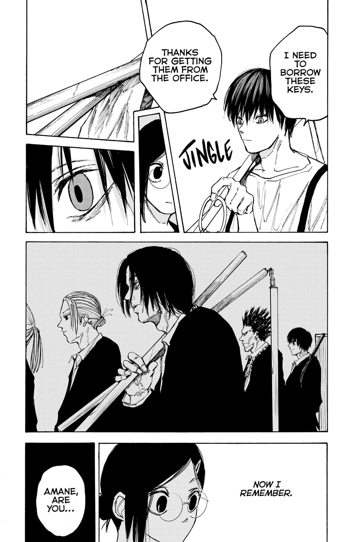 Sakamoto Days Chapter 84 - Page 5