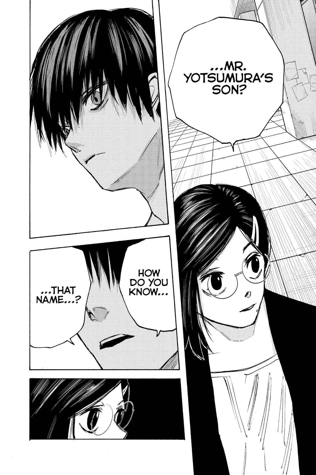 Sakamoto Days Chapter 84 - Page 6