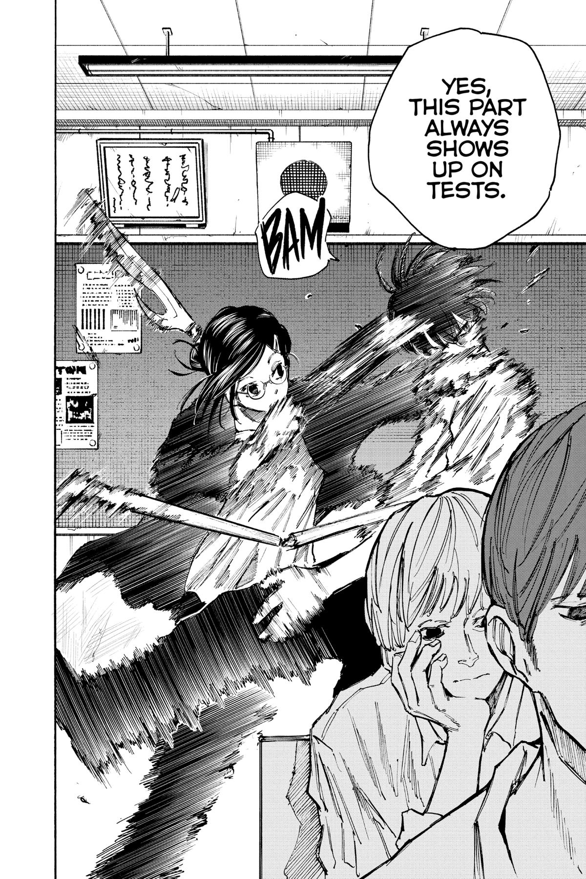 Sakamoto Days Chapter 84 - Page 15