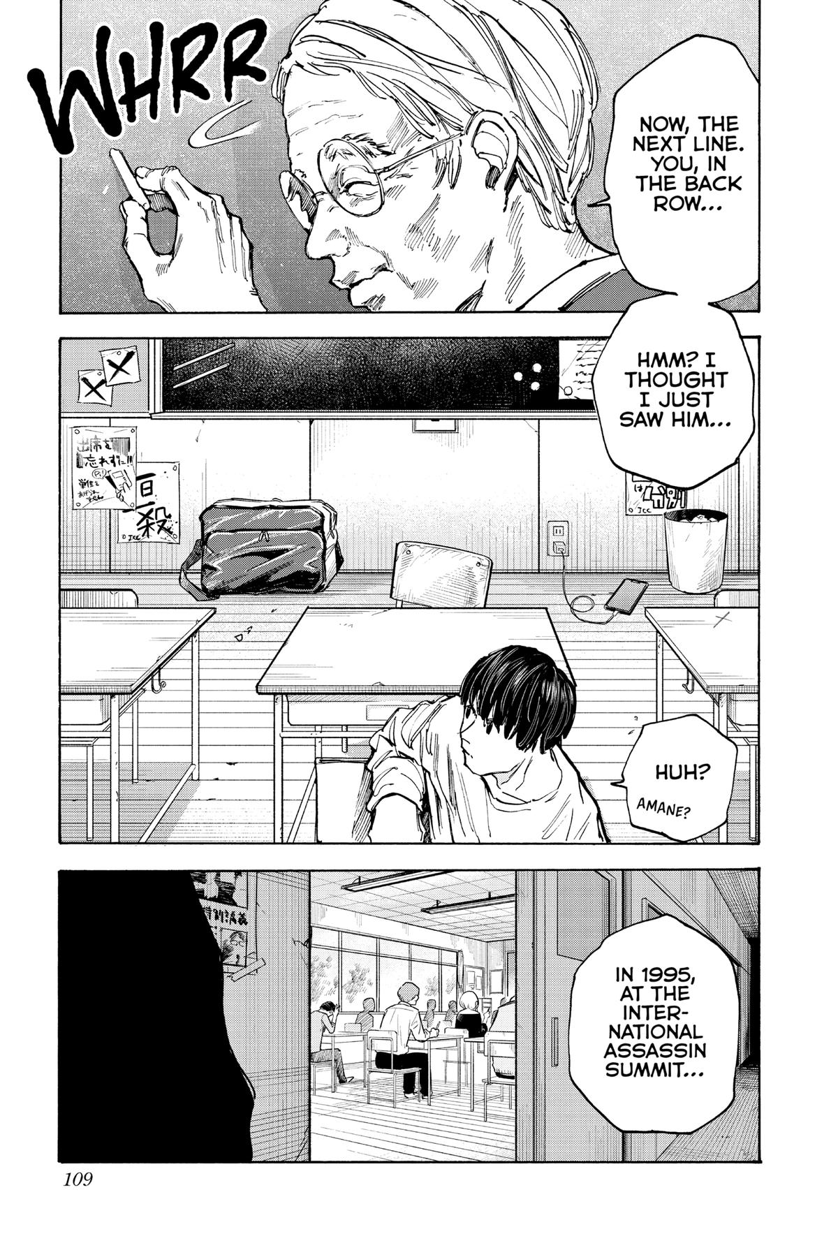 Sakamoto Days Chapter 84 - Page 16