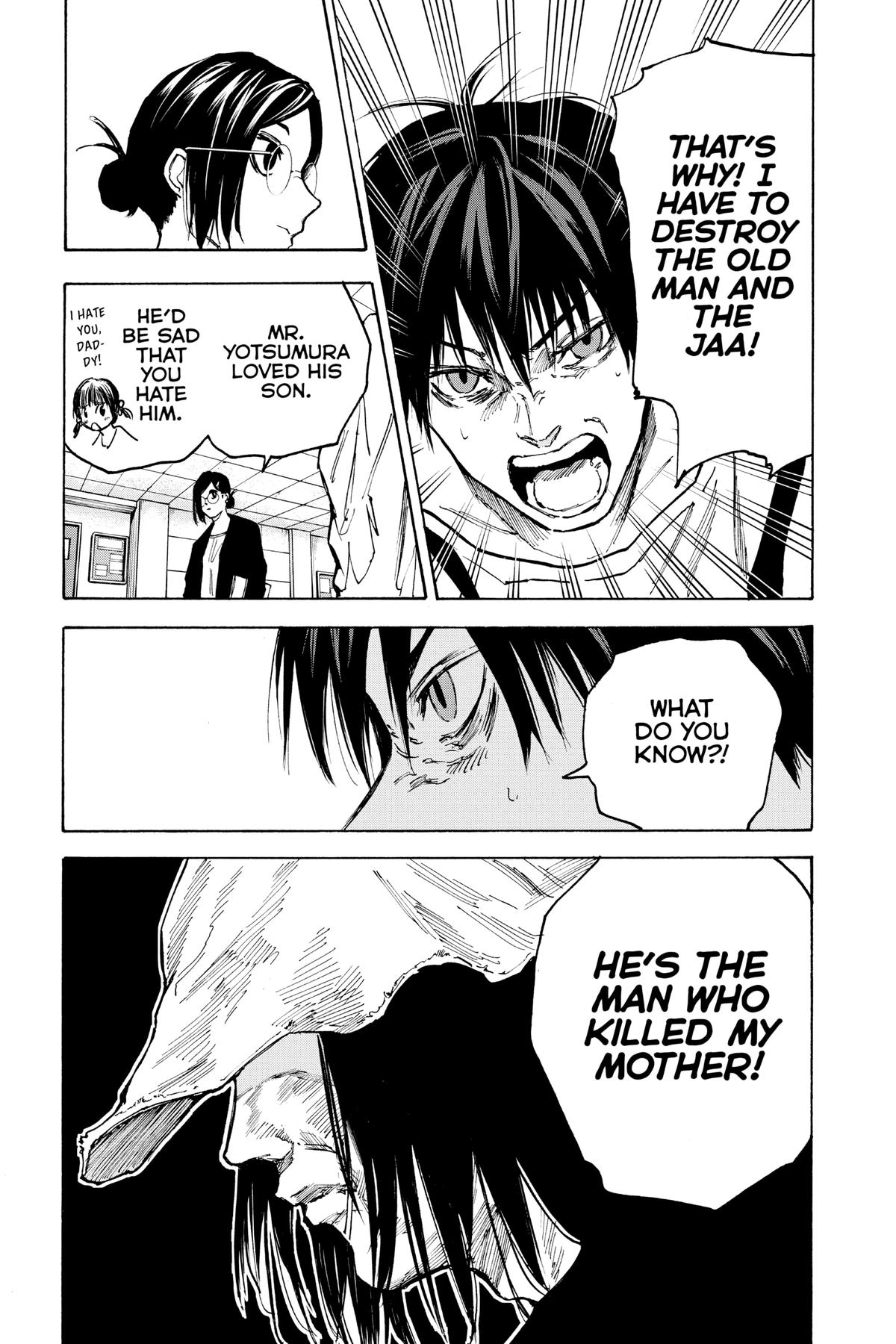 Sakamoto Days Chapter 84 - Page 18