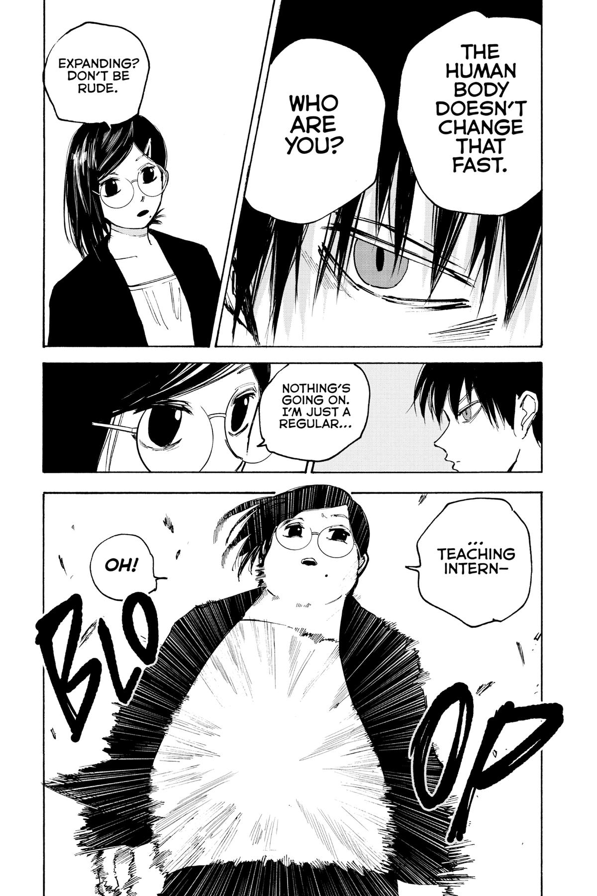 Sakamoto Days Chapter 85 - Page 3