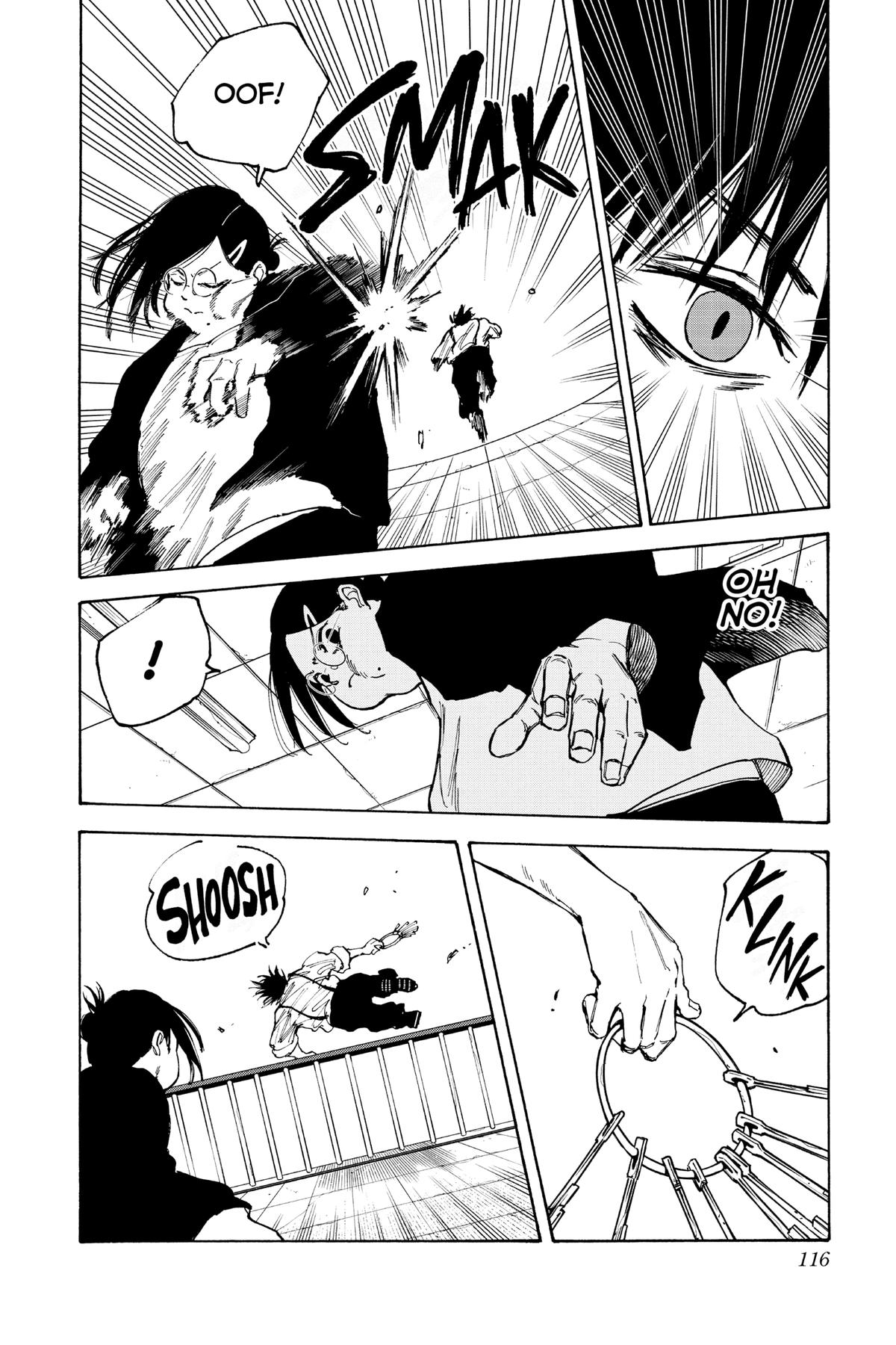 Sakamoto Days Chapter 85 - Page 4