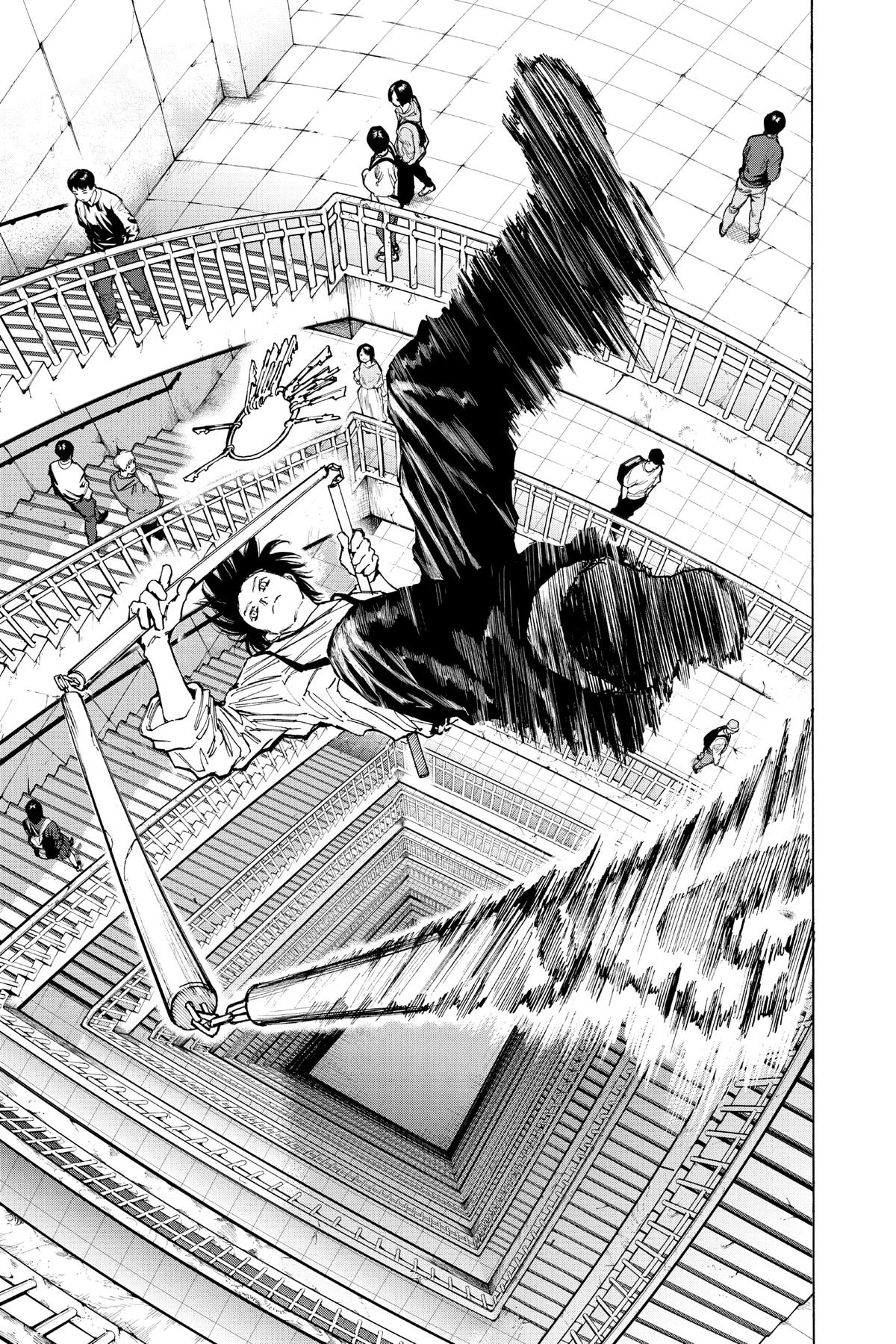 Sakamoto Days Chapter 85 - Page 5