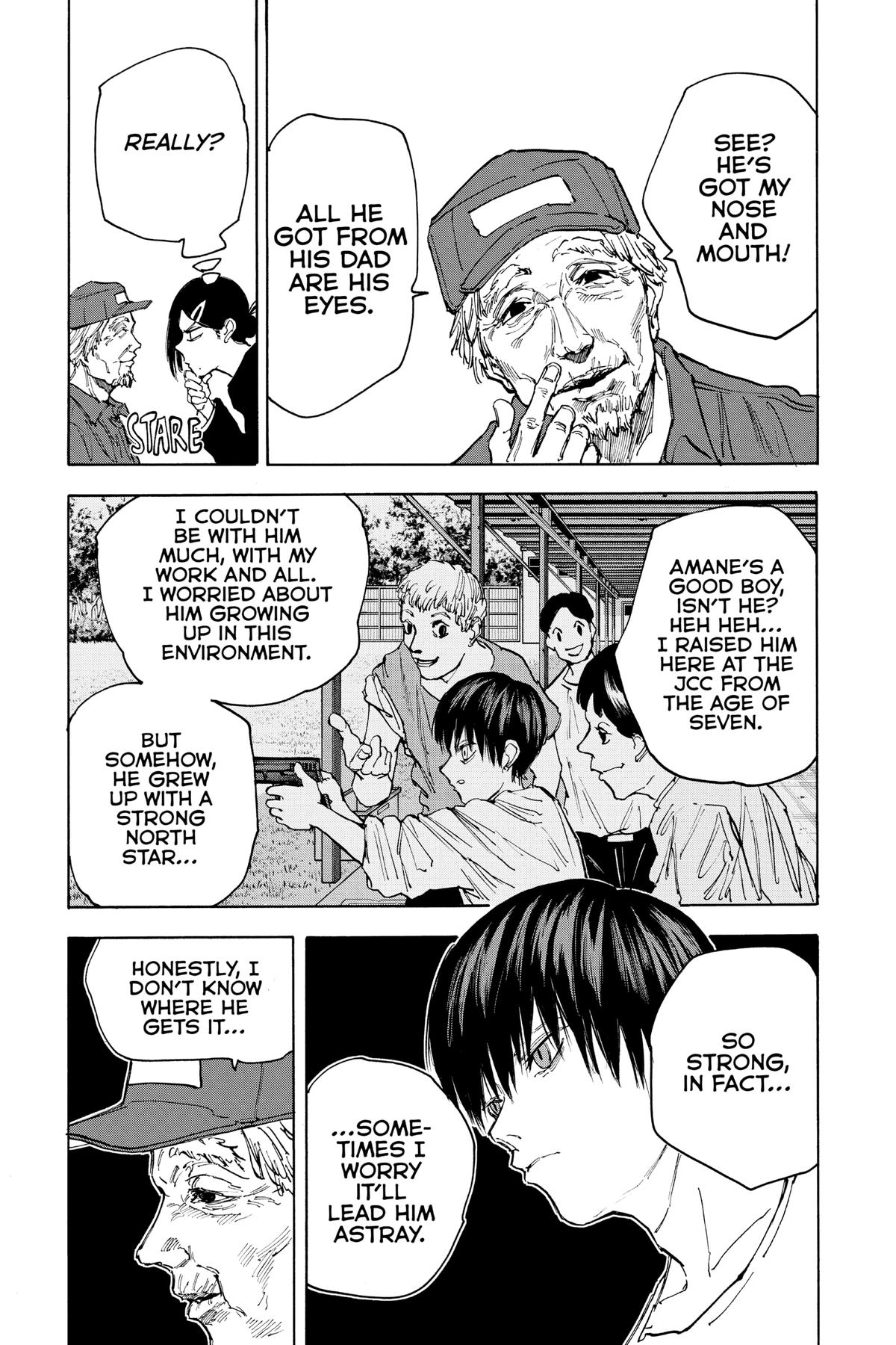 Sakamoto Days Chapter 85 - Page 10