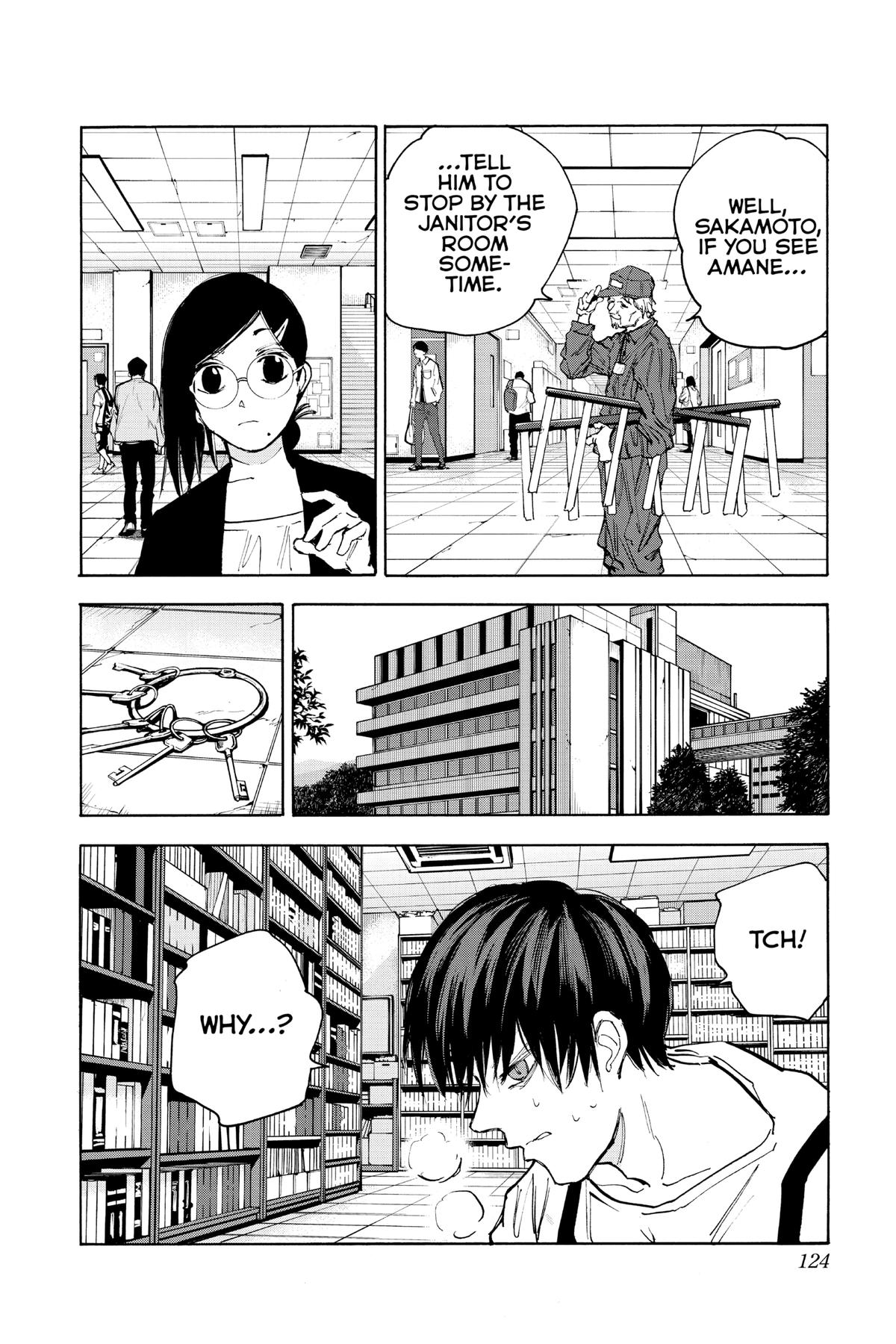 Sakamoto Days Chapter 85 - Page 11