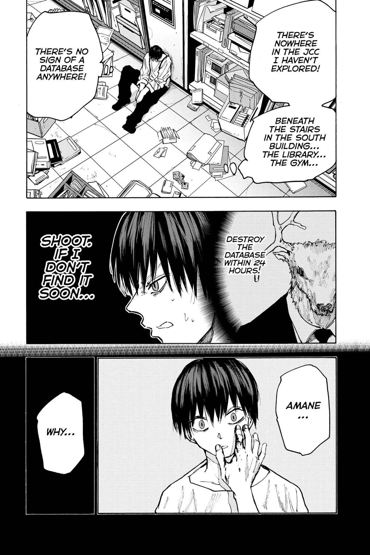 Sakamoto Days Chapter 85 - Page 12