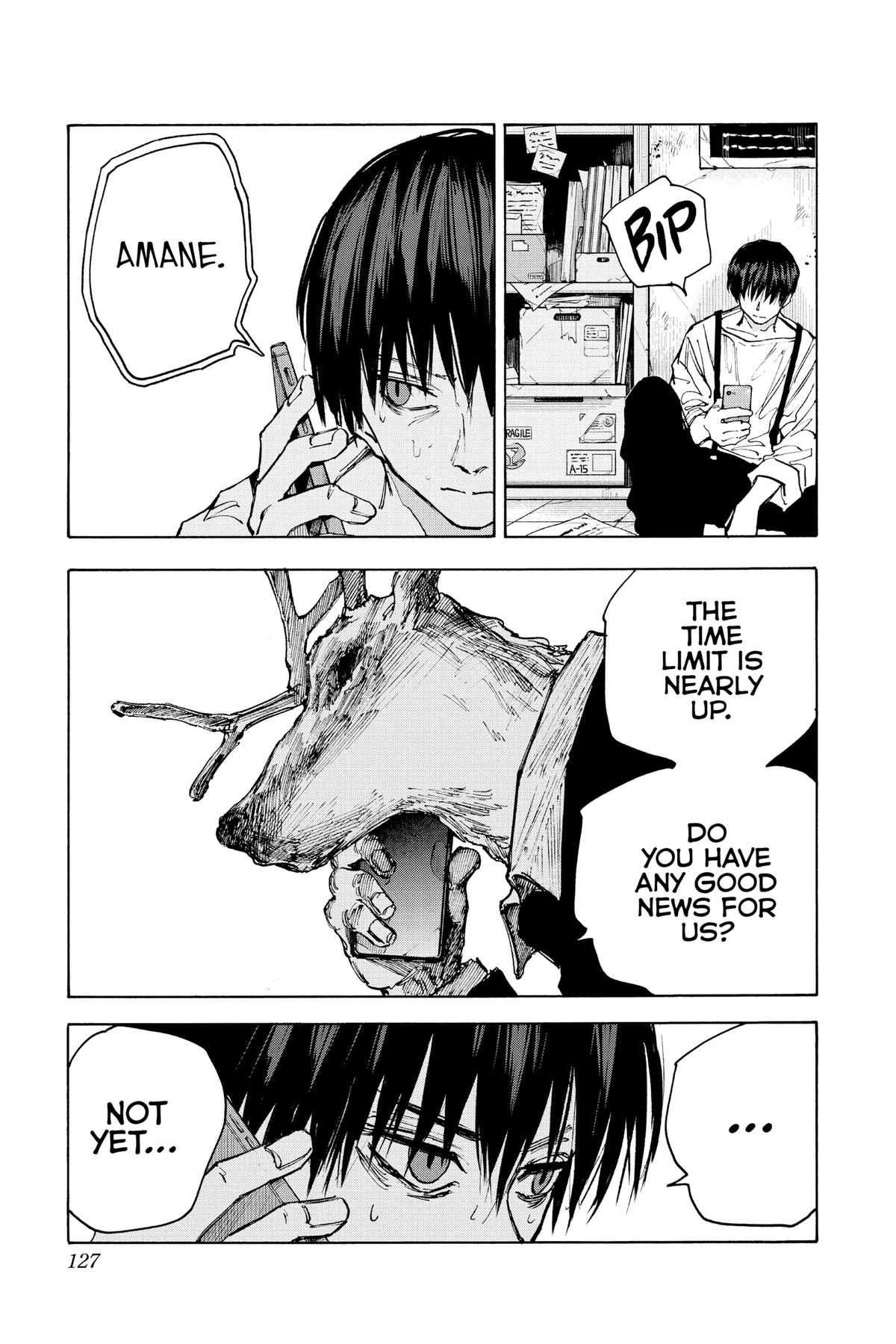 Sakamoto Days Chapter 85 - Page 14