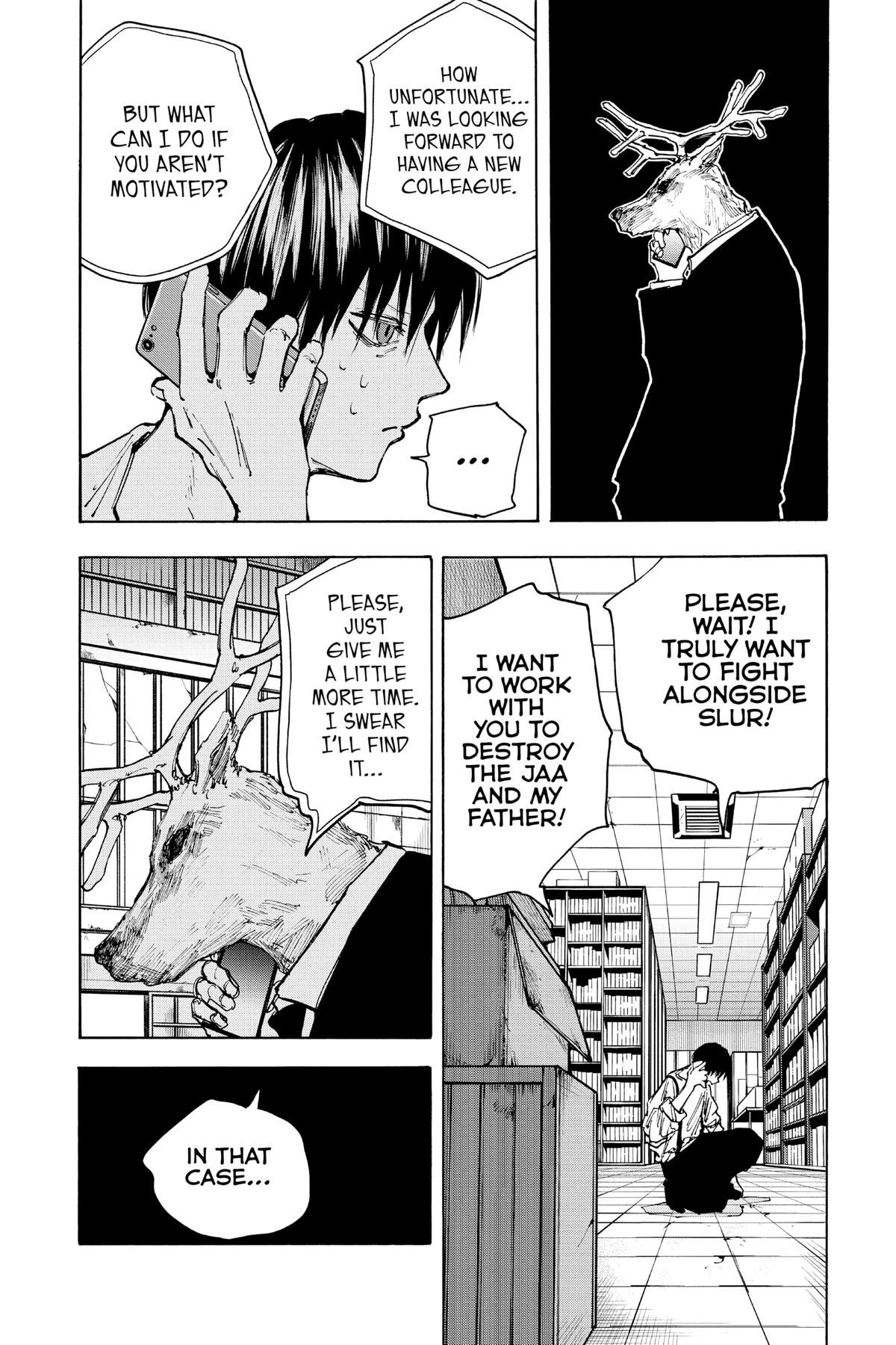 Sakamoto Days Chapter 85 - Page 15
