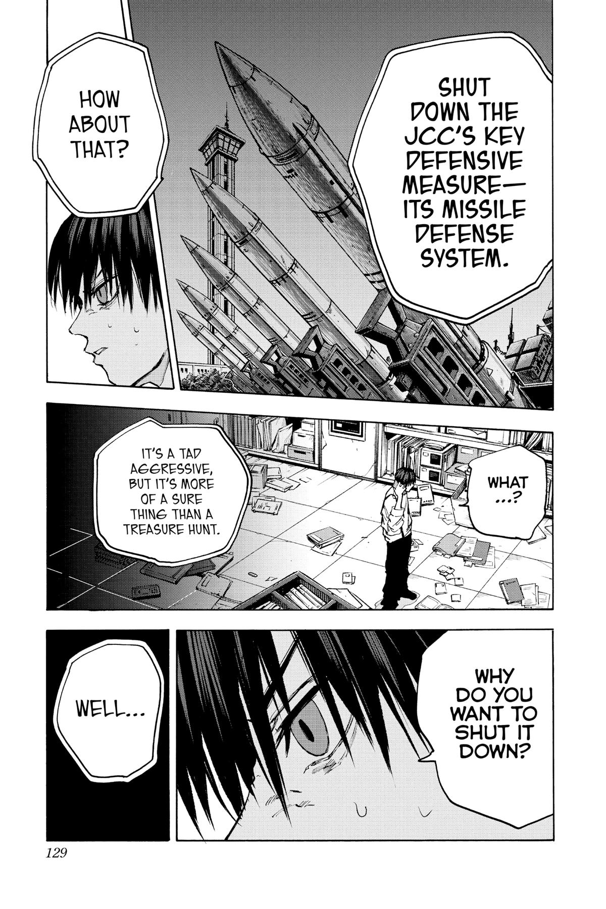 Sakamoto Days Chapter 85 - Page 16
