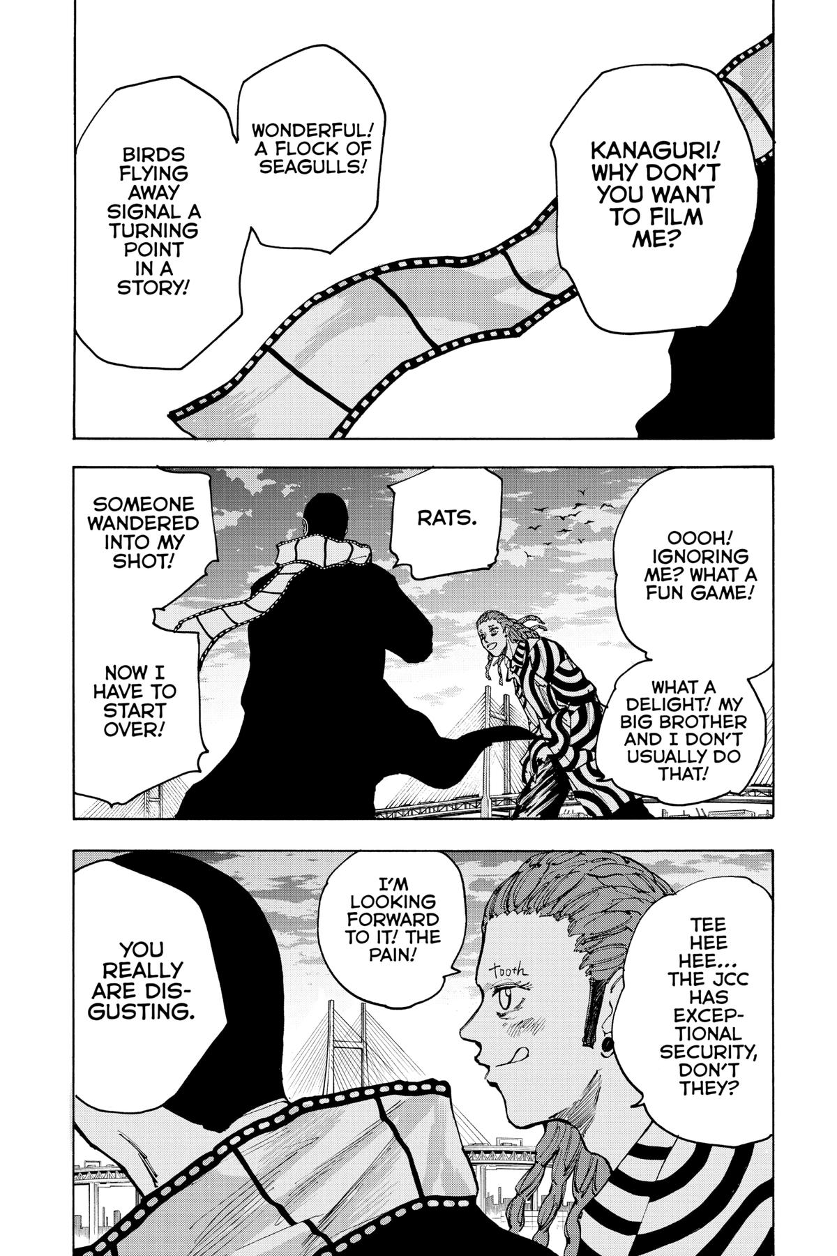 Sakamoto Days Chapter 85 - Page 17