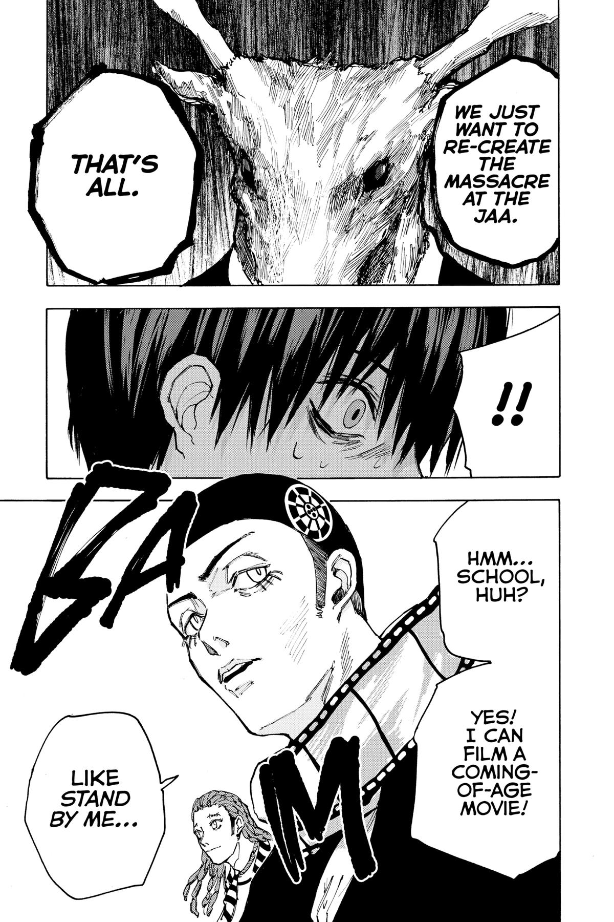 Sakamoto Days Chapter 85 - Page 18