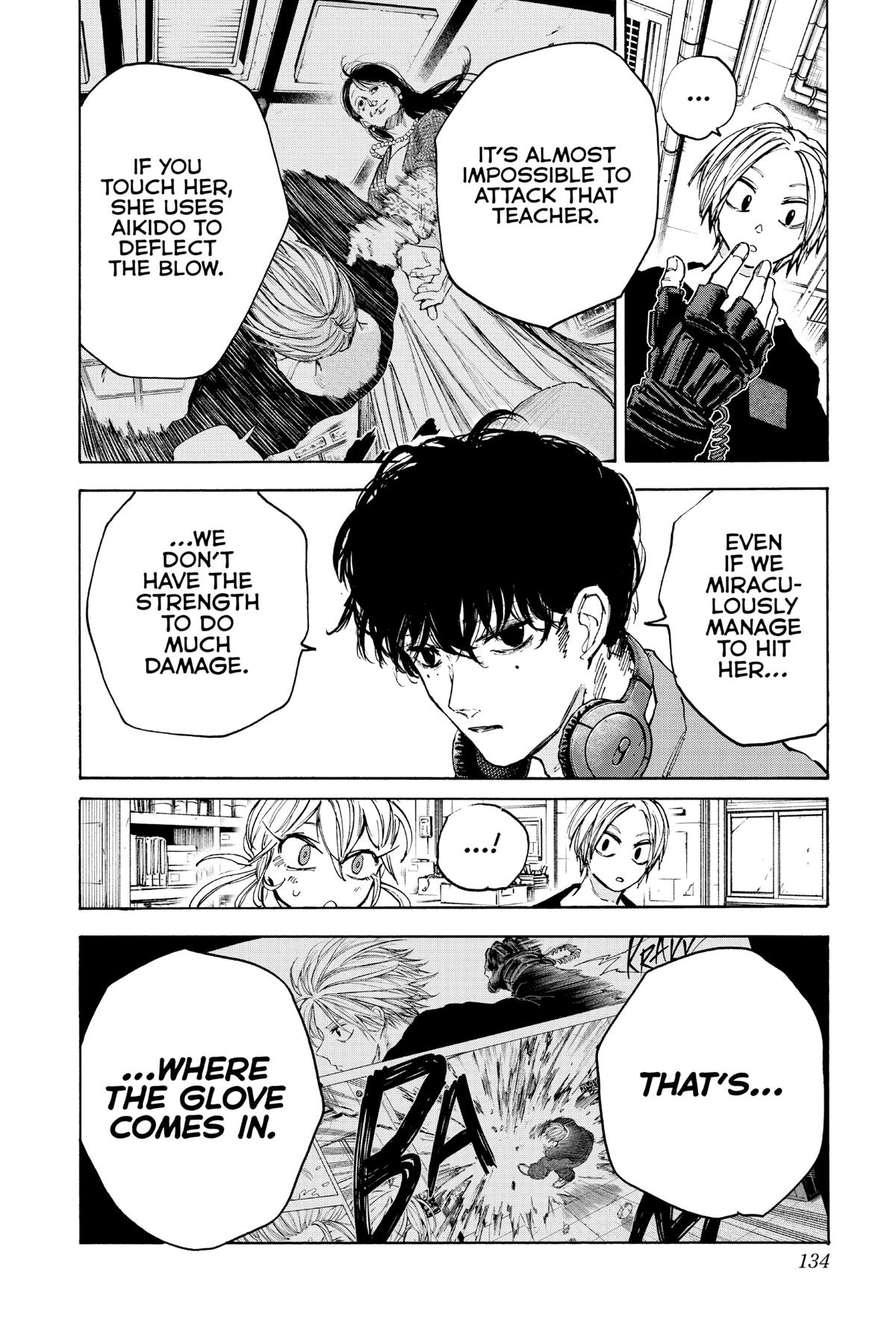 Sakamoto Days Chapter 86 - Page 2