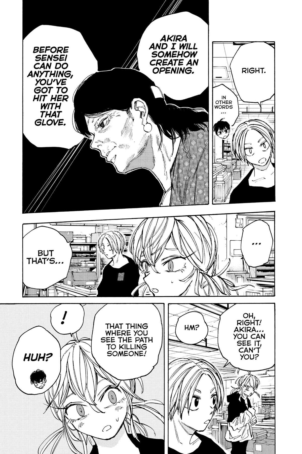 Sakamoto Days Chapter 86 - Page 3