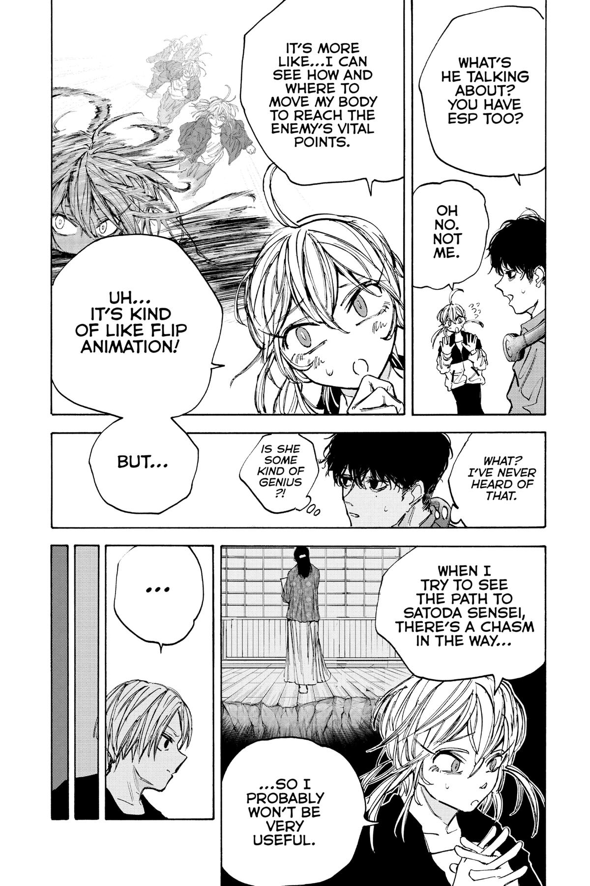 Sakamoto Days Chapter 86 - Page 4