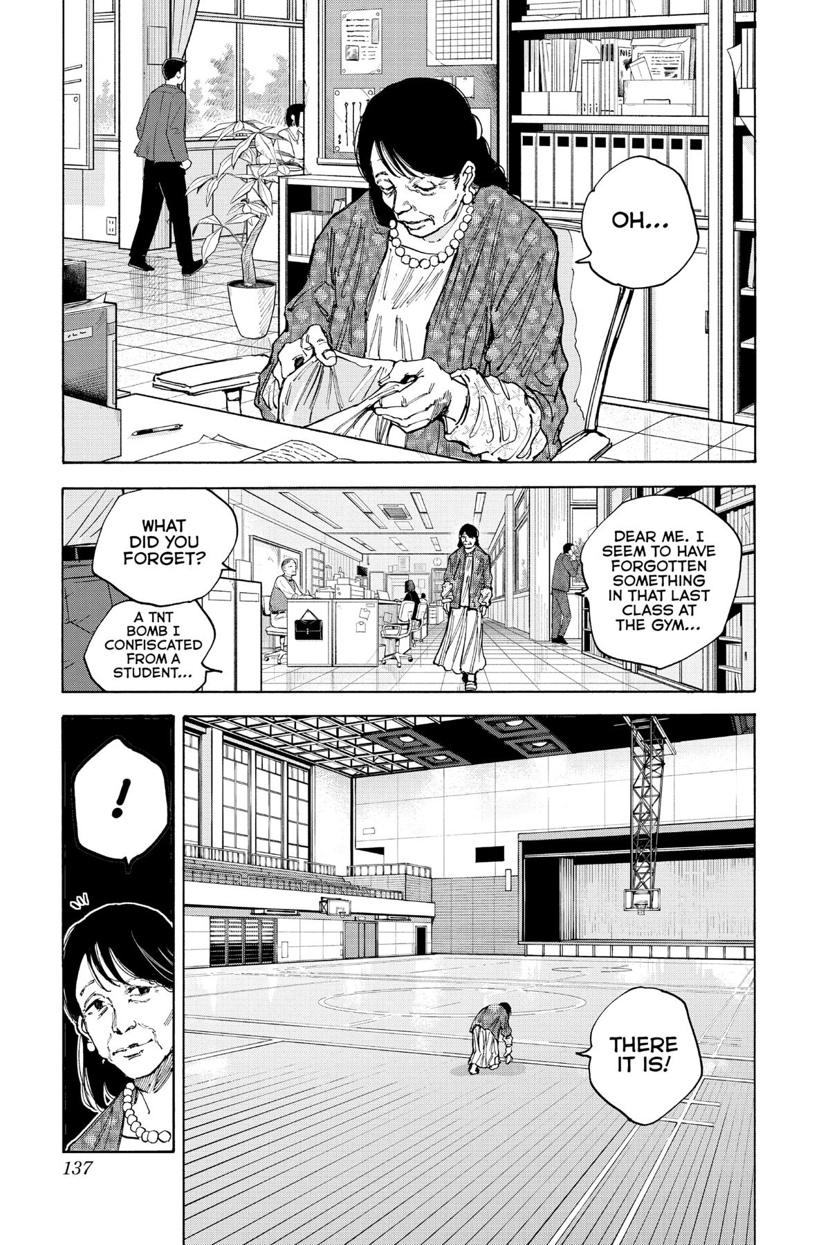 Sakamoto Days Chapter 86 - Page 5