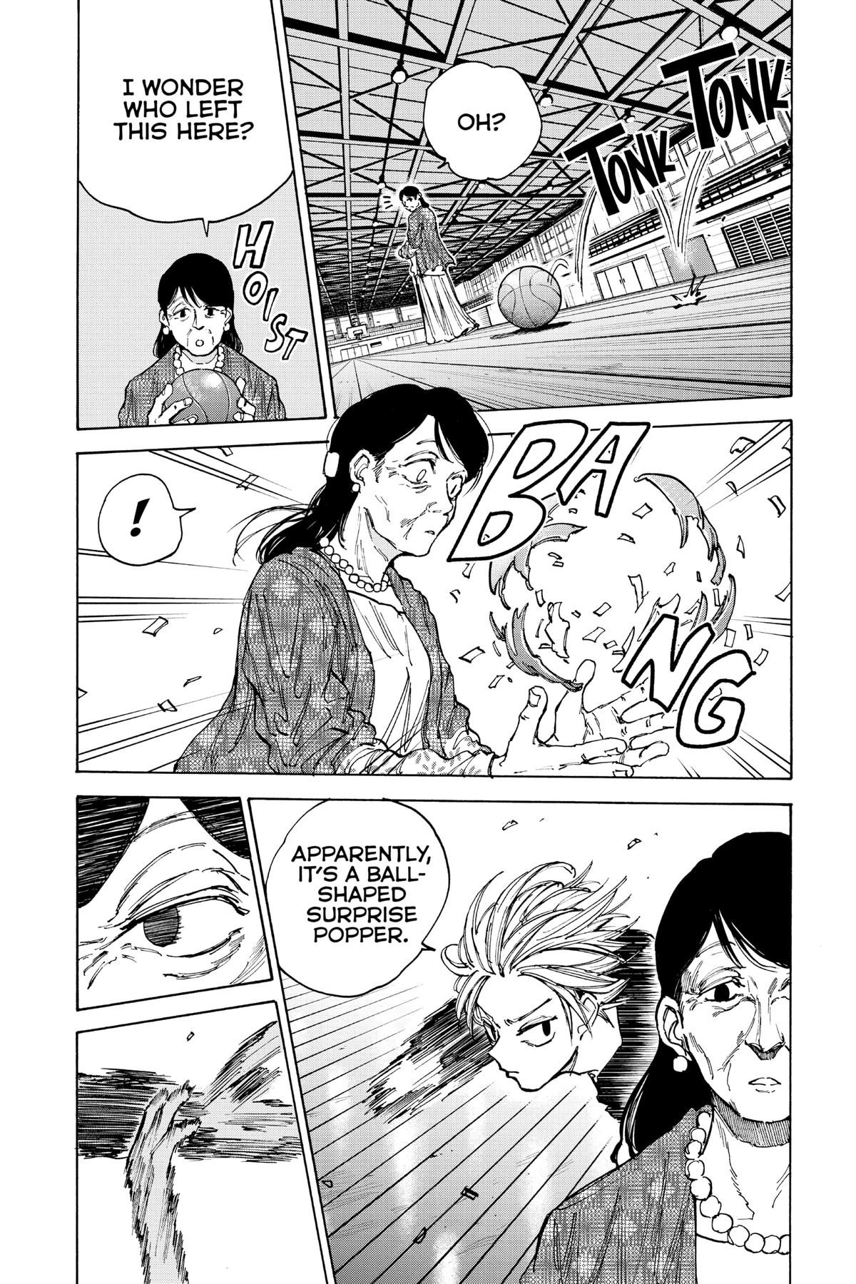 Sakamoto Days Chapter 86 - Page 6